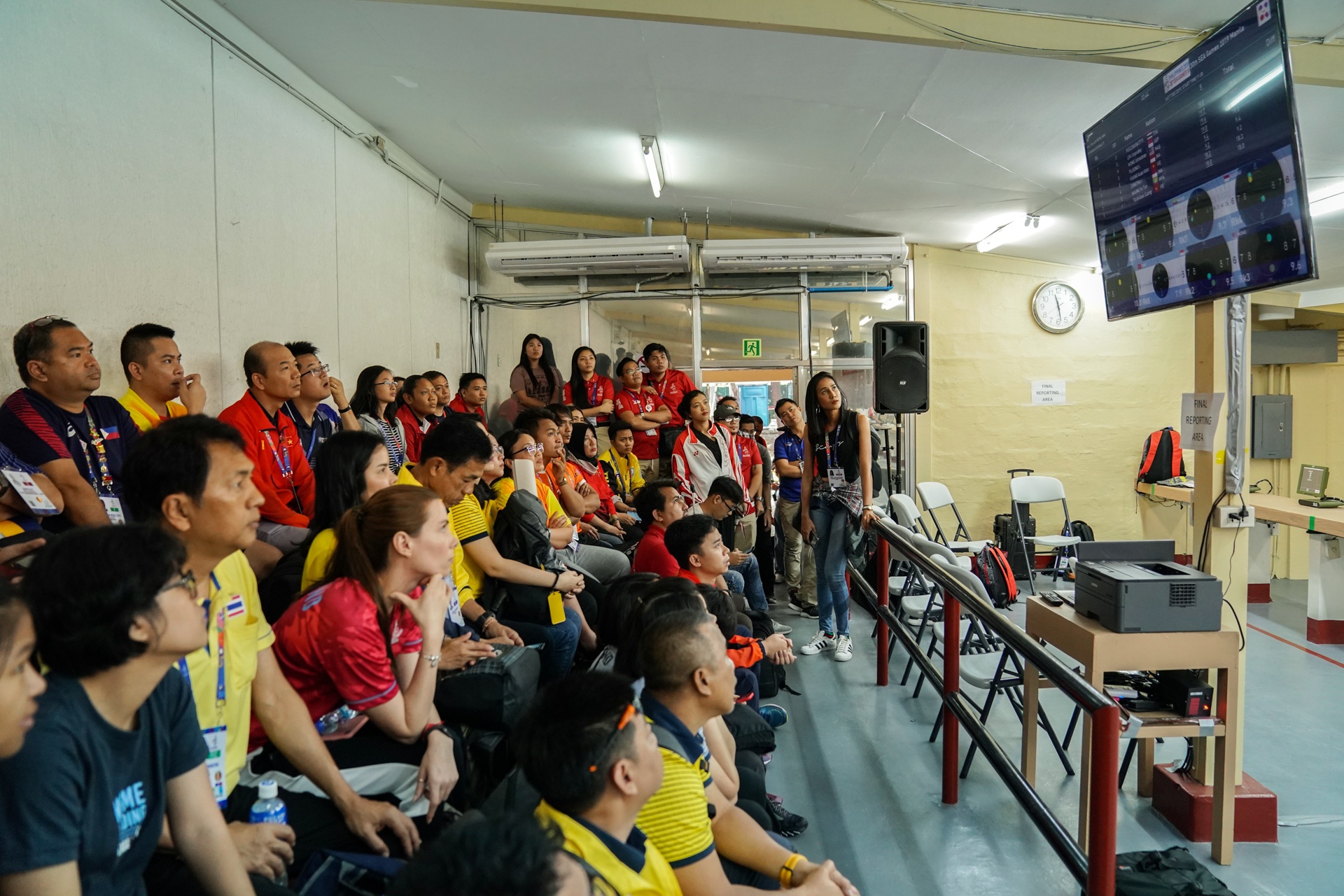 hoang xuan vinh lap ky luc SEA Games viet nam anh 3