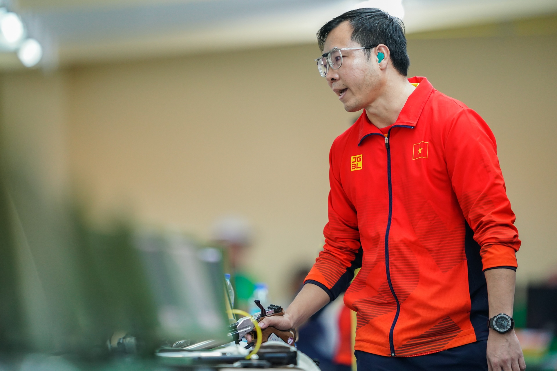 hoang xuan vinh lap ky luc SEA Games viet nam anh 4