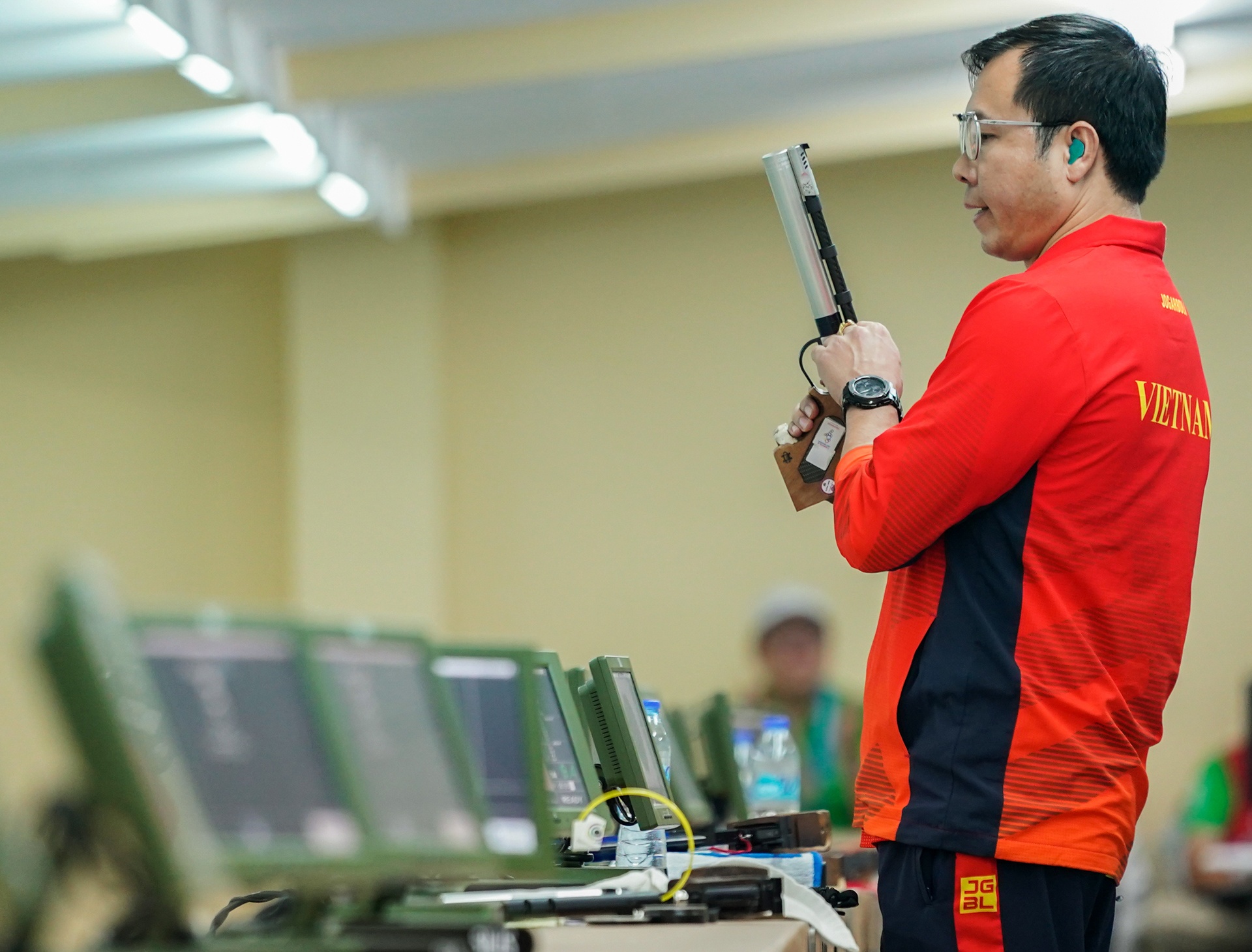 hoang xuan vinh lap ky luc SEA Games viet nam anh 5