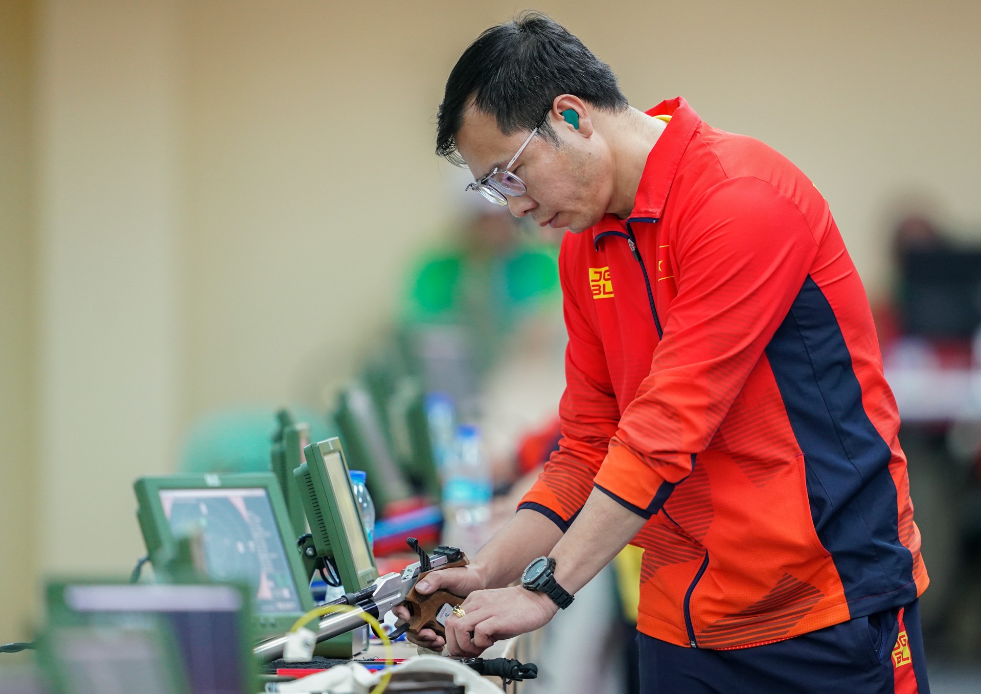 hoang xuan vinh lap ky luc SEA Games viet nam anh 7