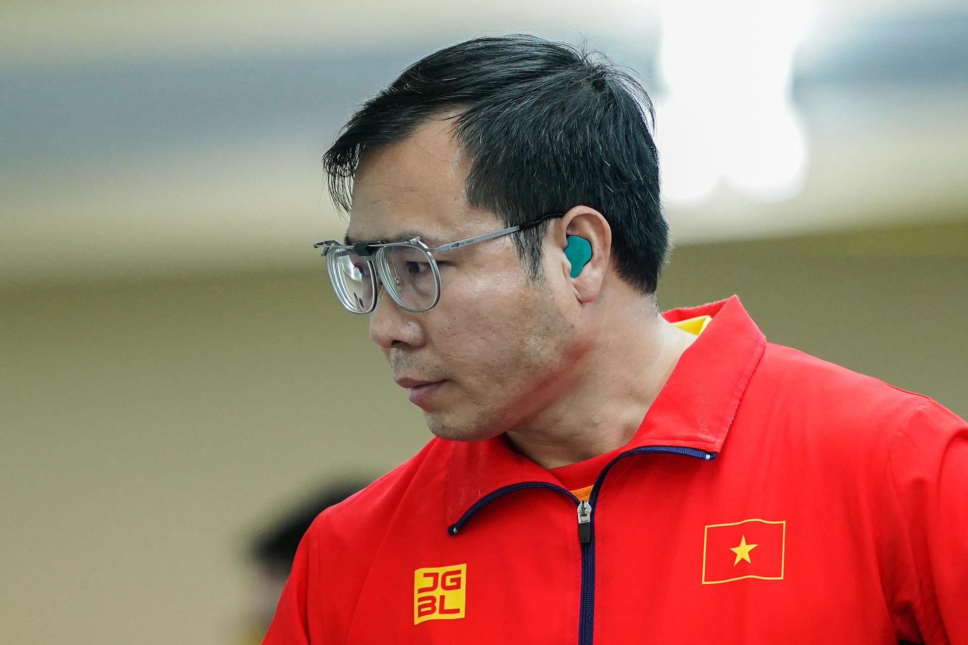 Hoang Xuan Vinh tiec nuoi khi truot HCV SEA Games 30 hinh anh
