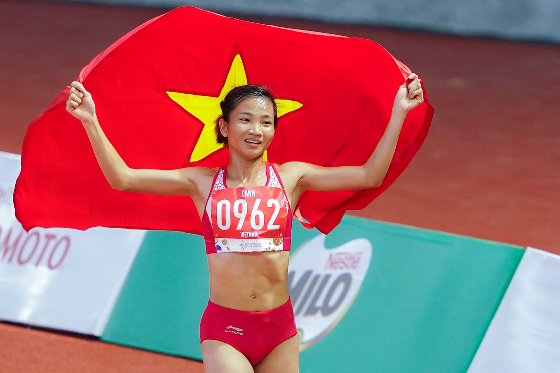 cơn mưa vàng của điền kinh việt nam ảnh 2 con mua vang cua dien kinh viet nam anh 2