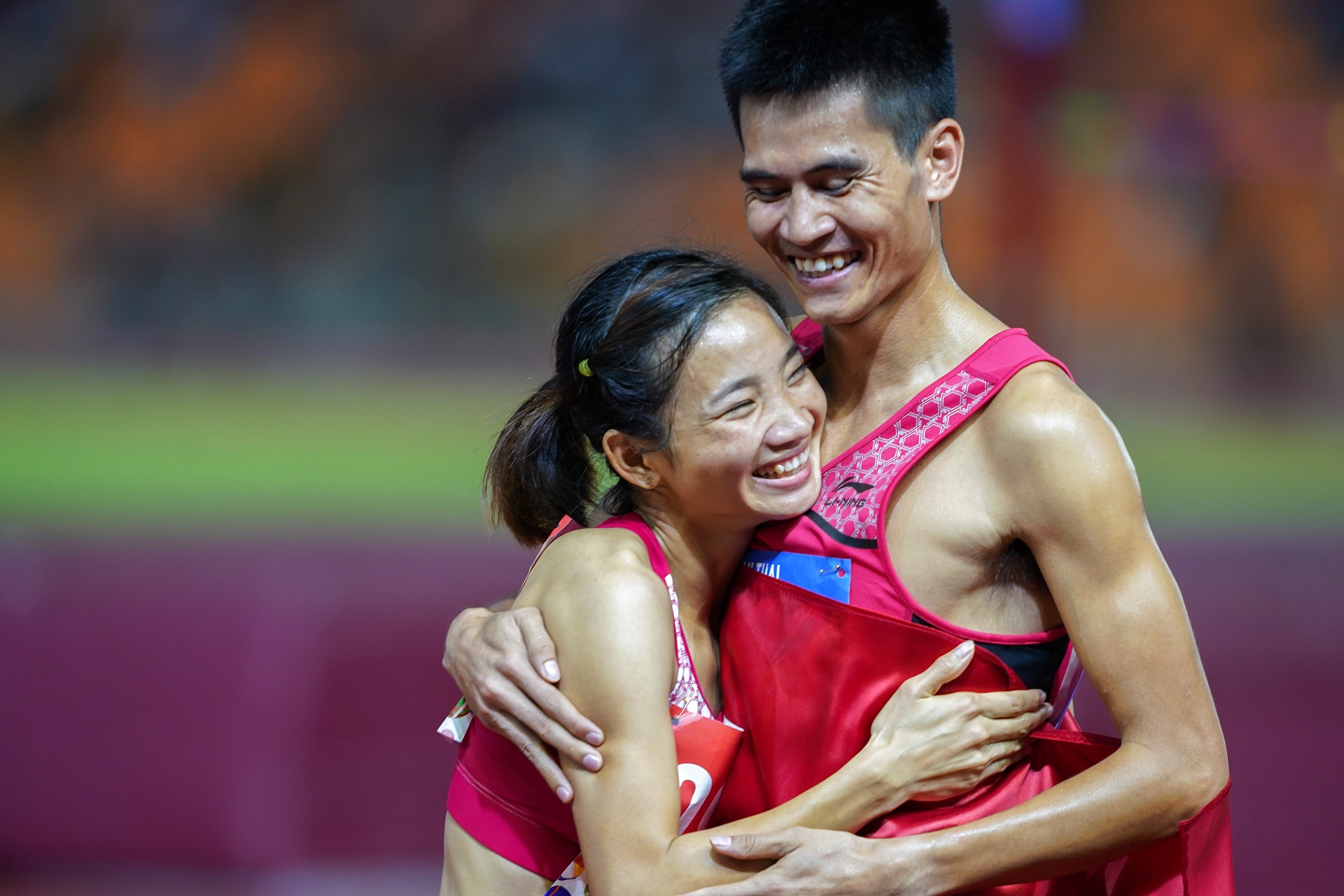 cơn mưa vàng của điền kinh việt nam ảnh 5 con mua vang cua dien kinh viet nam anh 5