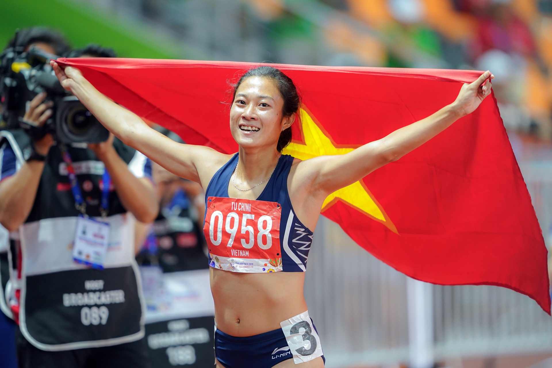 cơn mưa vàng của điền kinh việt nam ảnh 7 con mua vang cua dien kinh viet nam anh 7