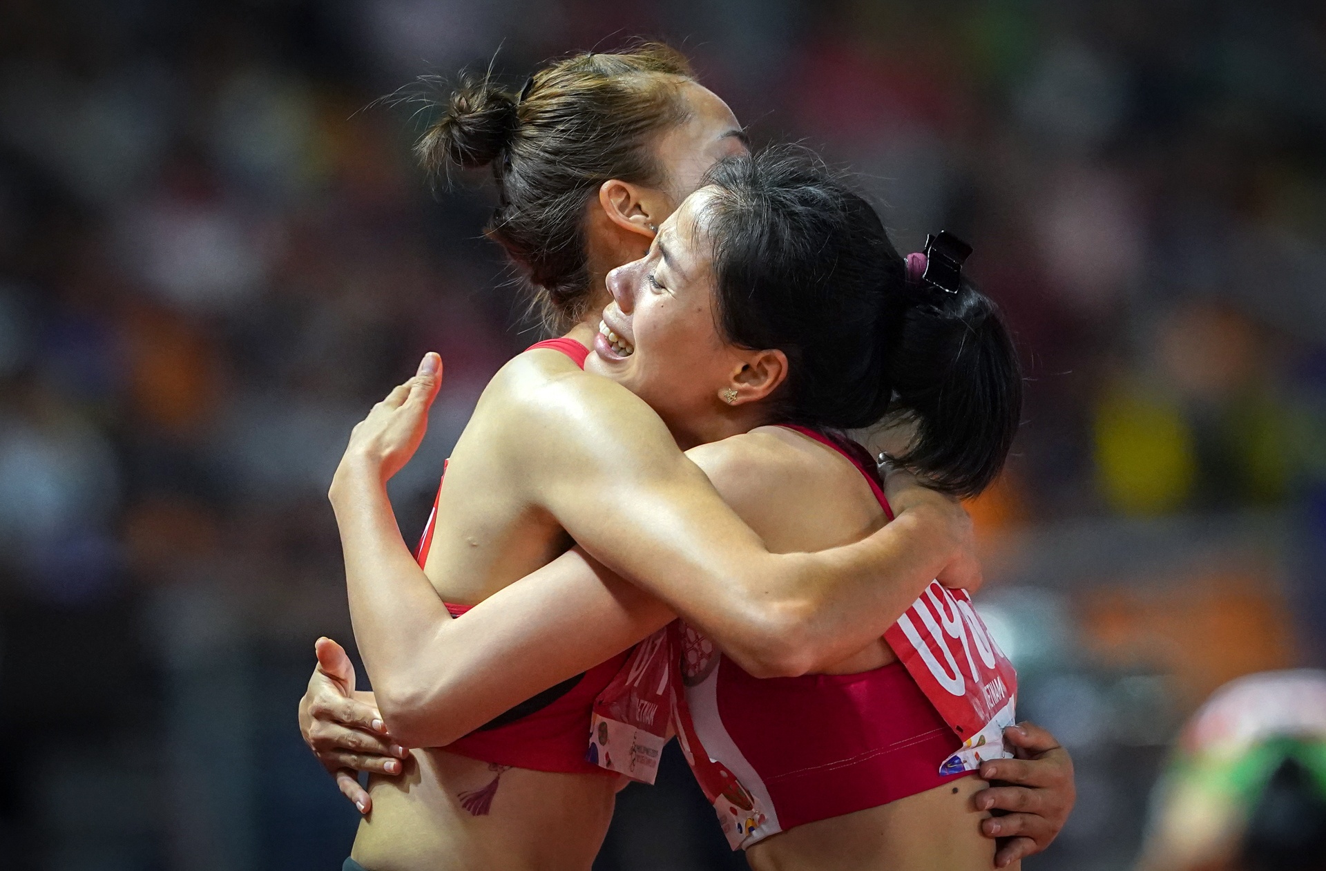 cơn mưa vàng của điền kinh việt nam ảnh 9 con mua vang cua dien kinh viet nam anh 9