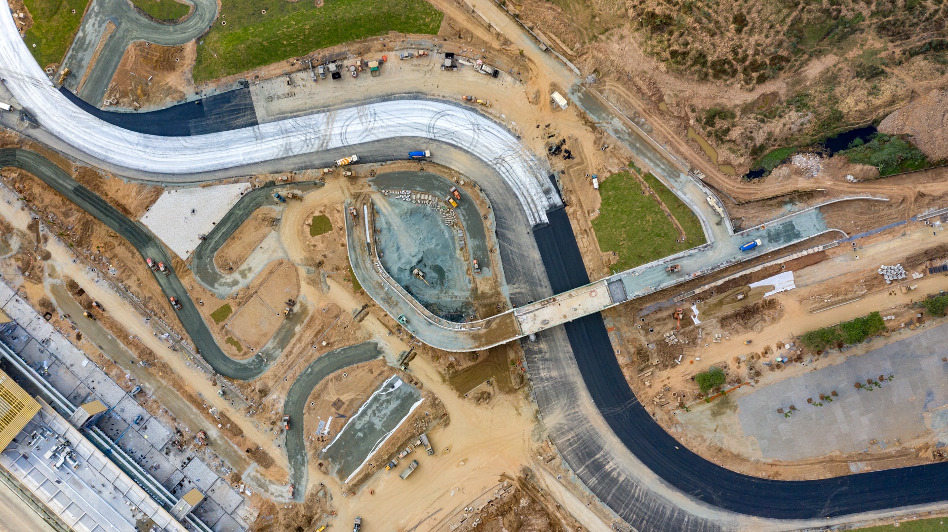 duong dua f1 tai ha noi anh 5