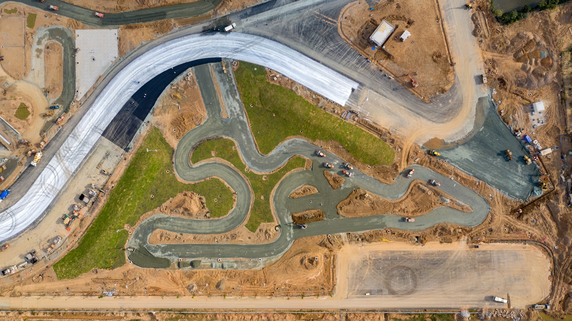 duong dua f1 tai ha noi anh 3