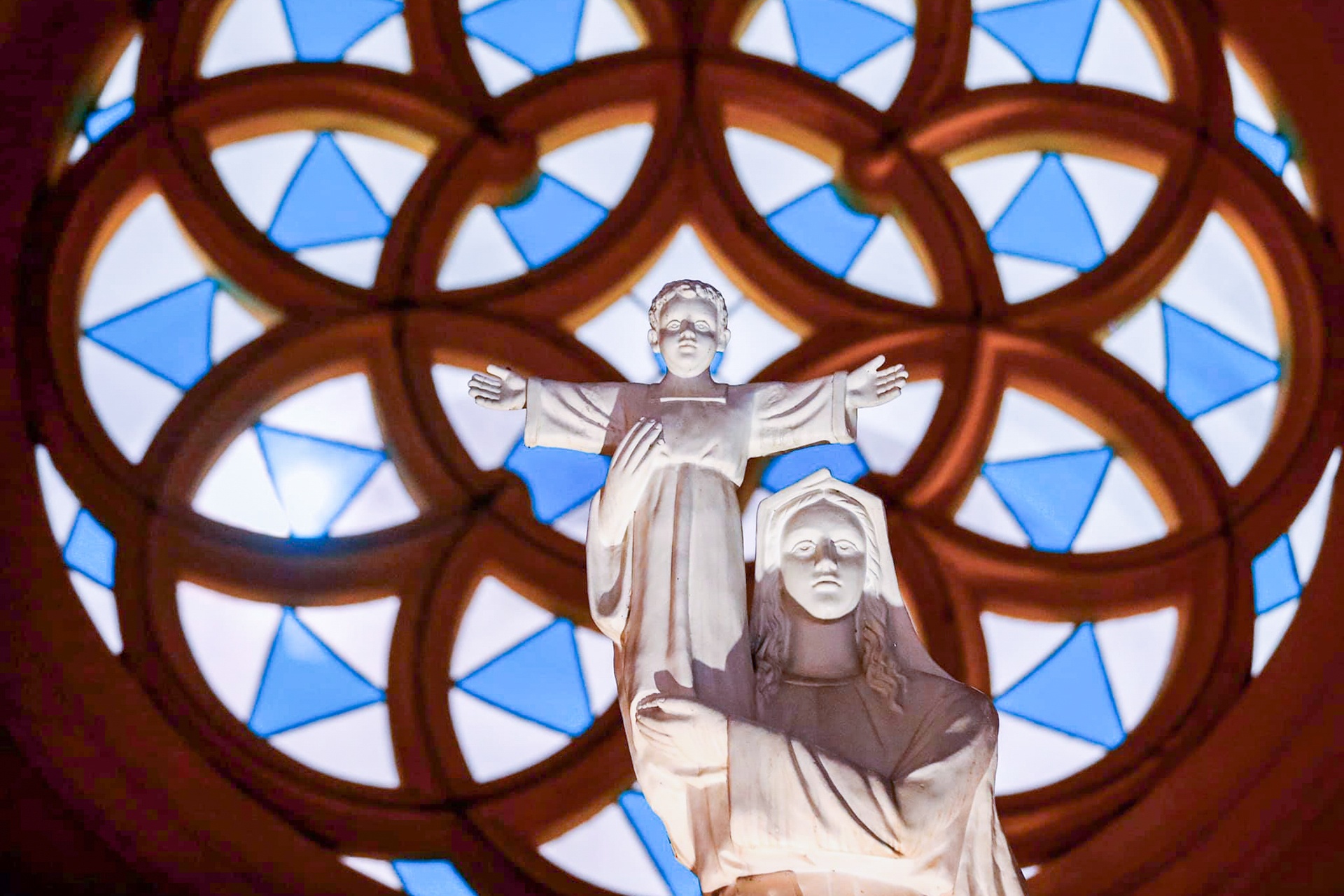 nha tho ha noi trang hoang dem noel anh 4