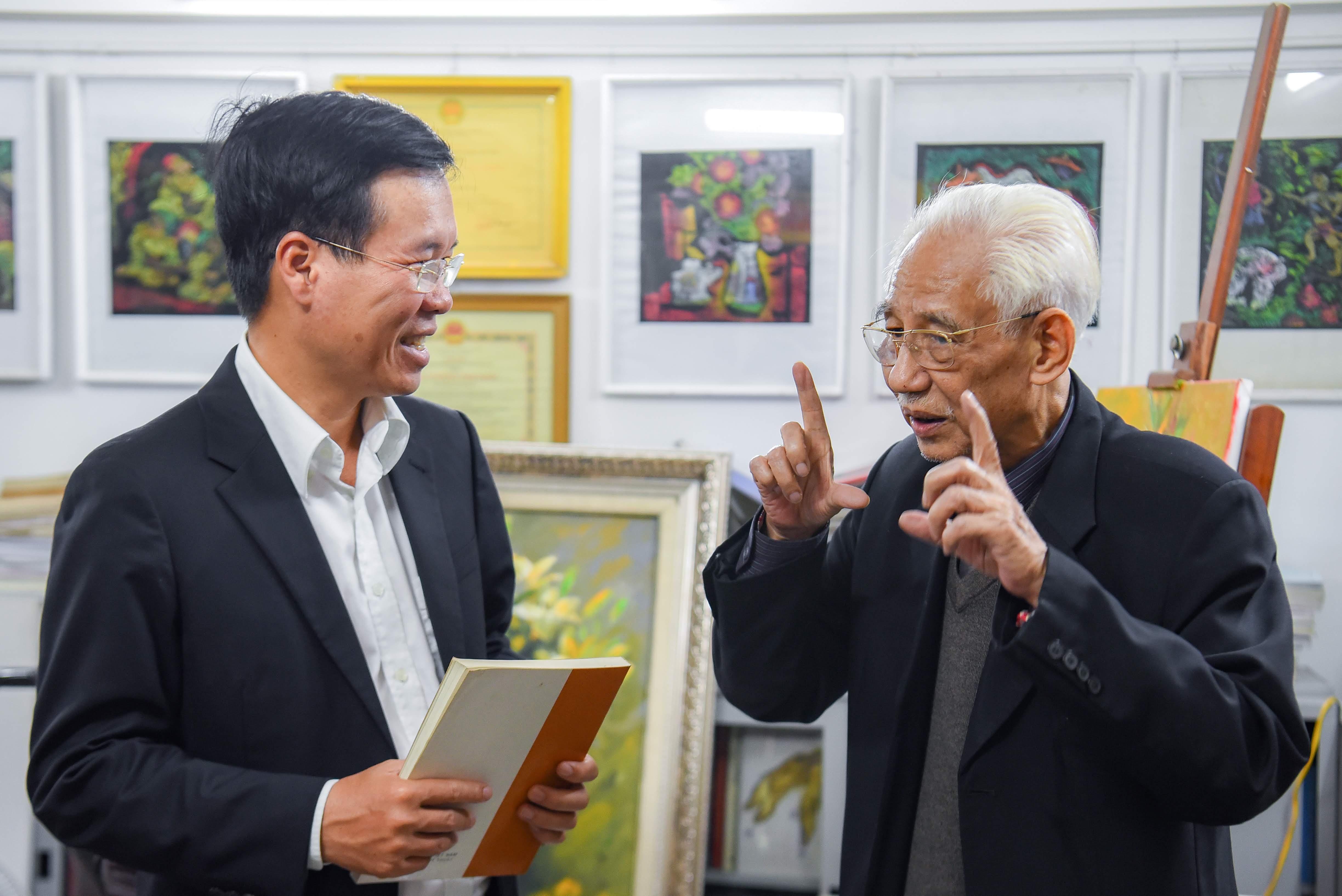 Truong ban tuyen giao trung uong,  vo van thuong,  tran khanh chuong anh 2