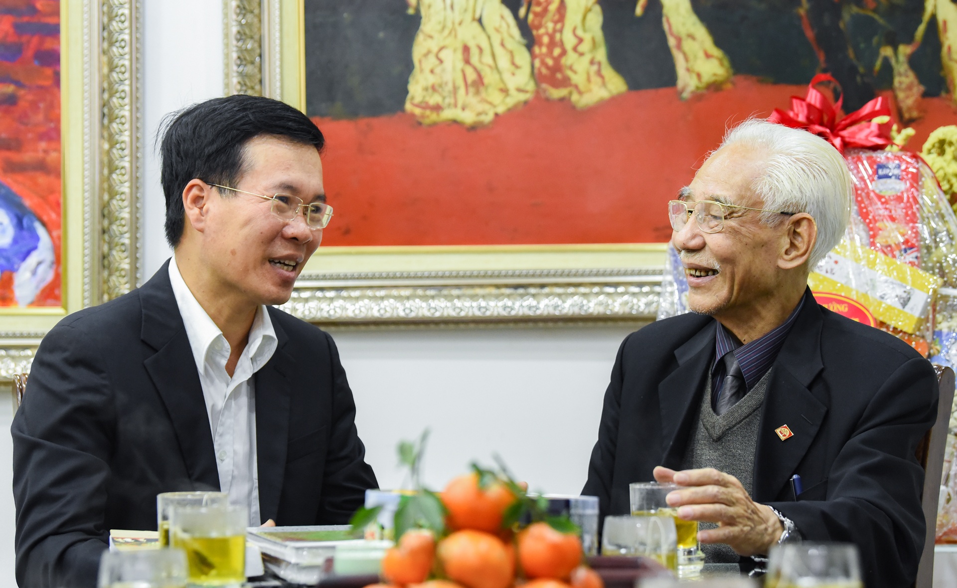 Truong ban tuyen giao trung uong,  vo van thuong,  tran khanh chuong anh 3