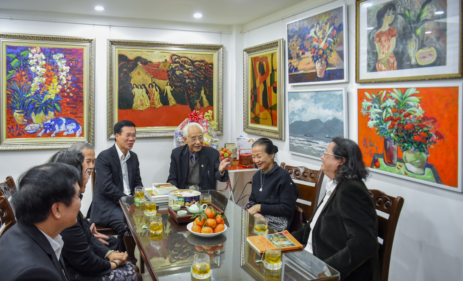 Truong ban tuyen giao trung uong,  vo van thuong,  tran khanh chuong anh 1