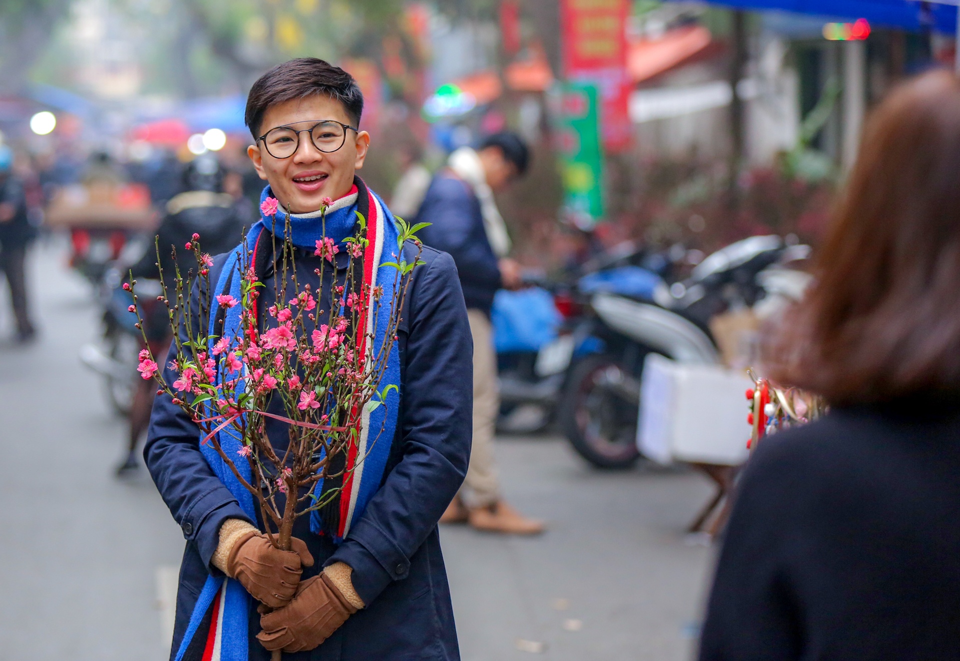 cay mai tet tien ty anh 9