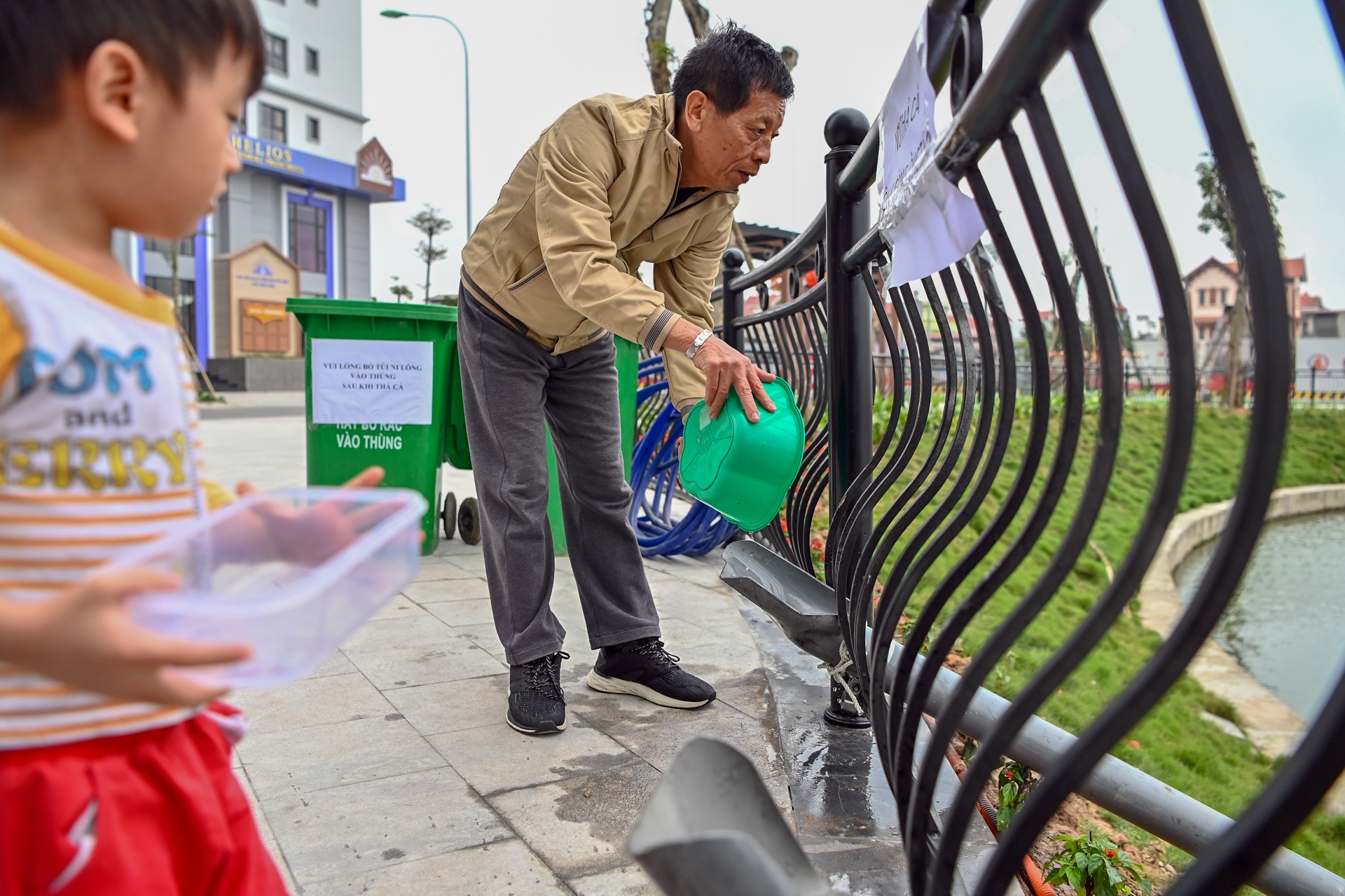 ca chep di mang truot ve troi anh 7