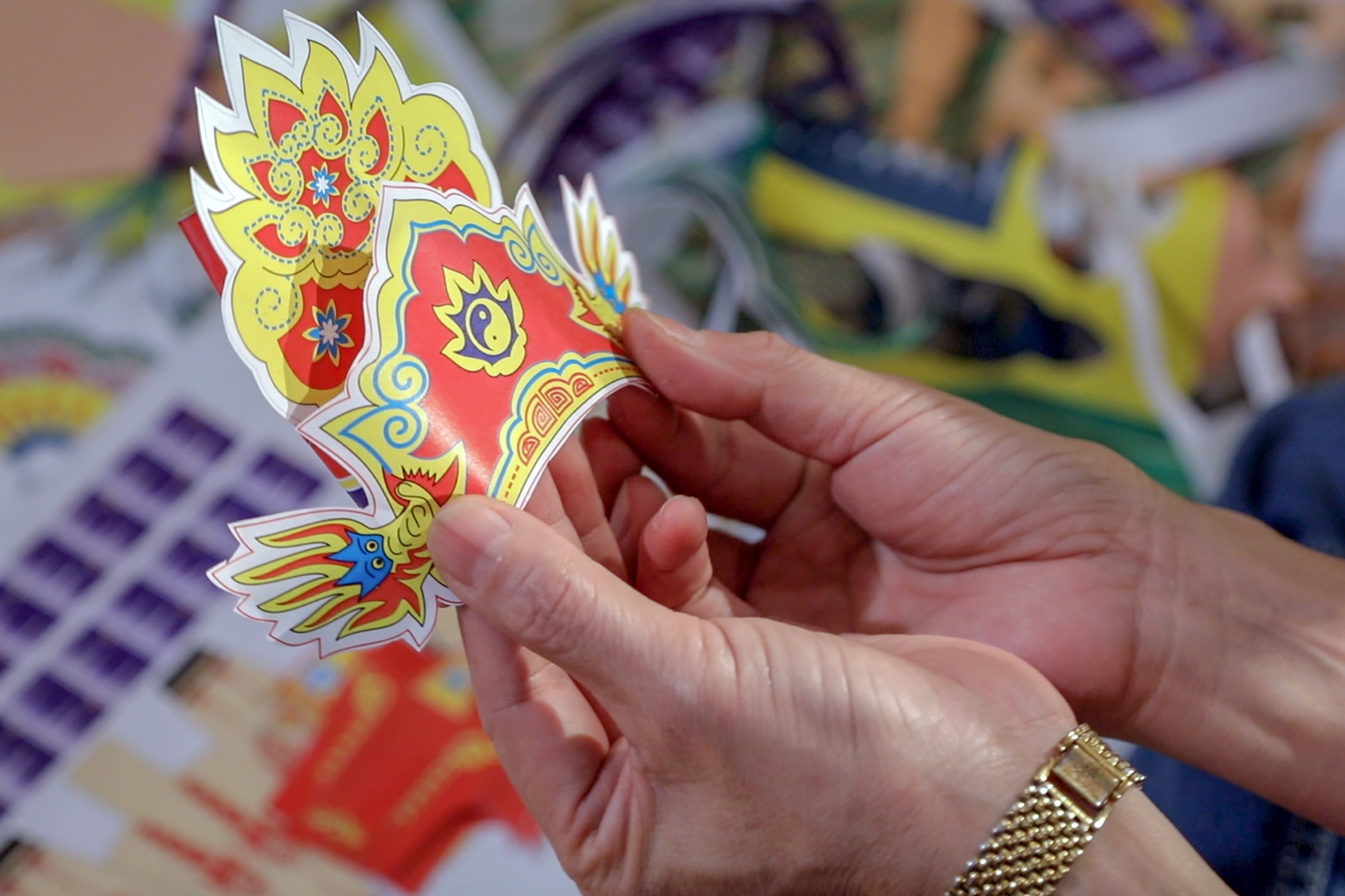 vang ma sieu nho hut khach dip tet am lich anh 10