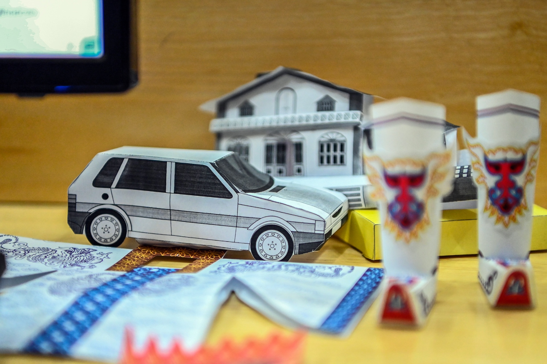 vang ma sieu nho hut khach dip tet am lich anh 1