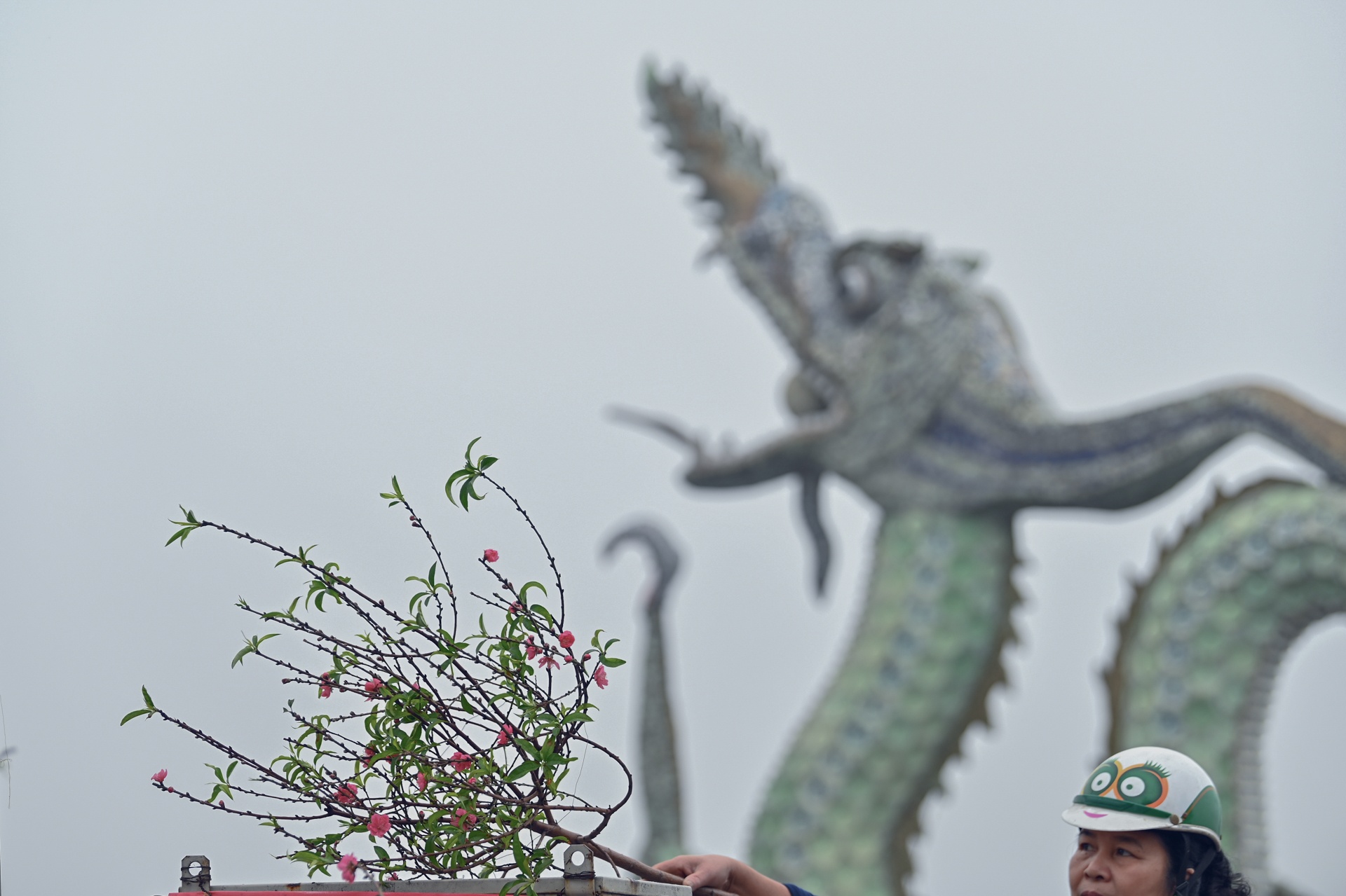 ha noi trong suong mu anh 11