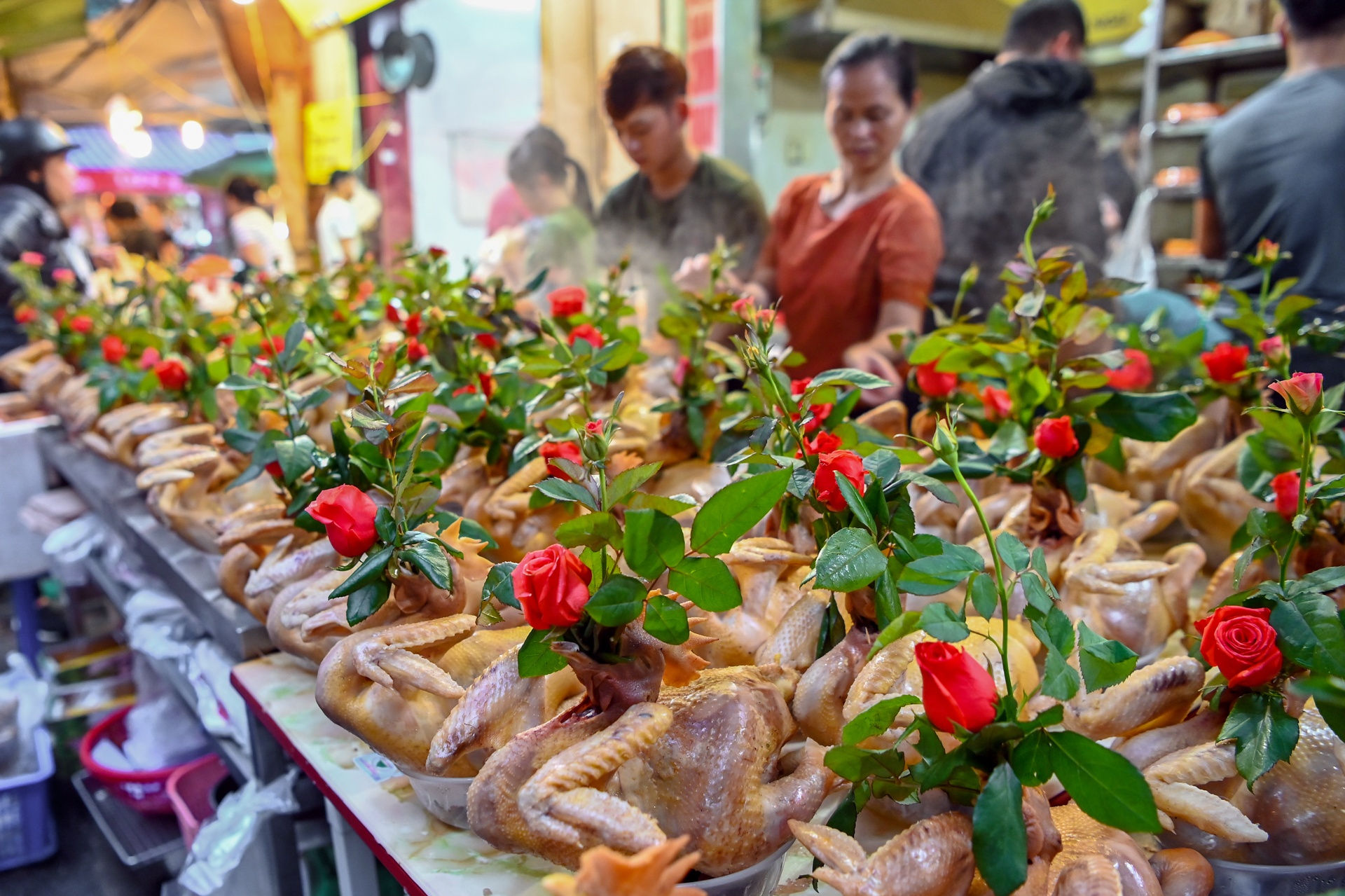 dan thu do di cho nha giau tu mo sang anh 2