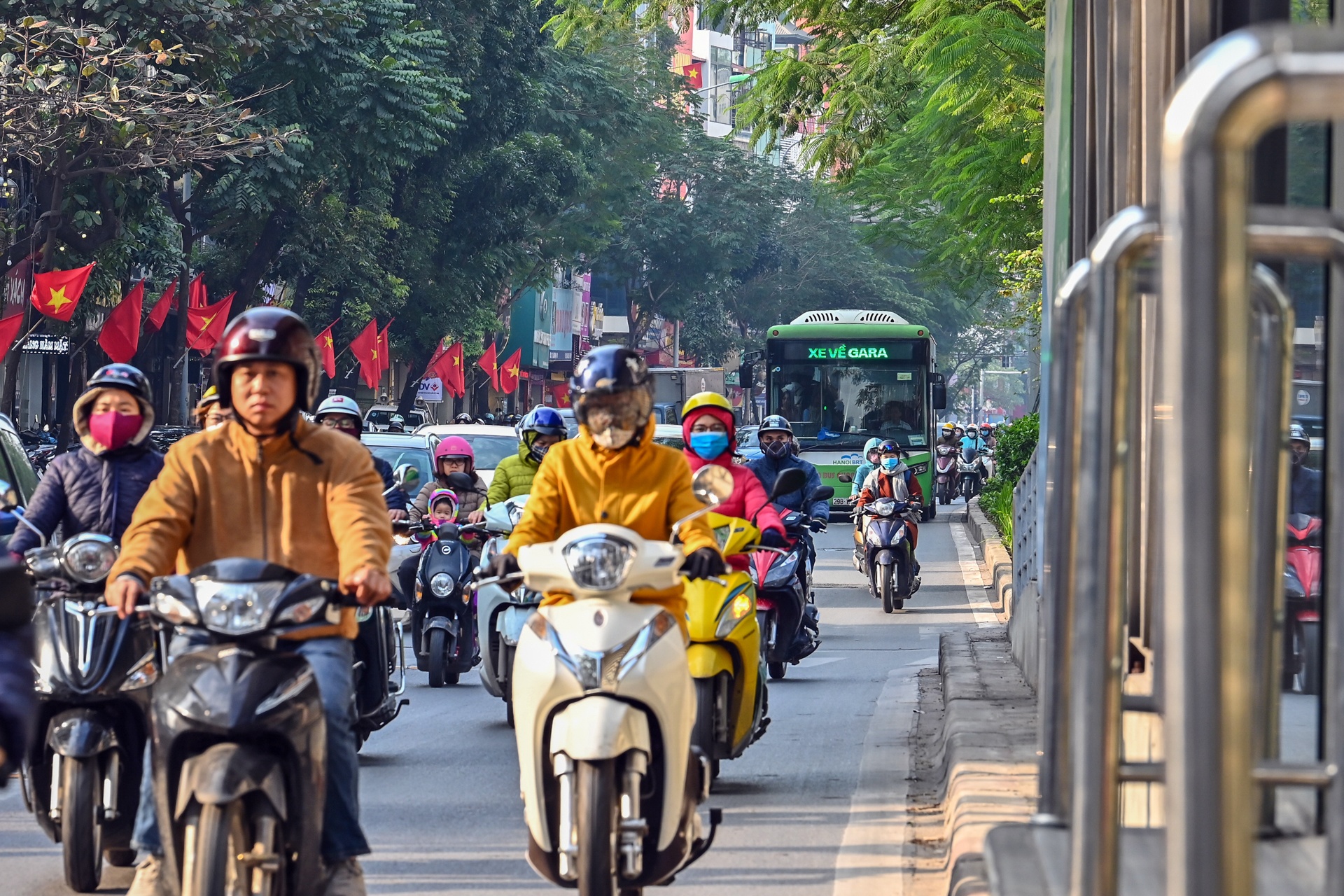 duong pho ha noi un tac ngay dau nam moi anh 8