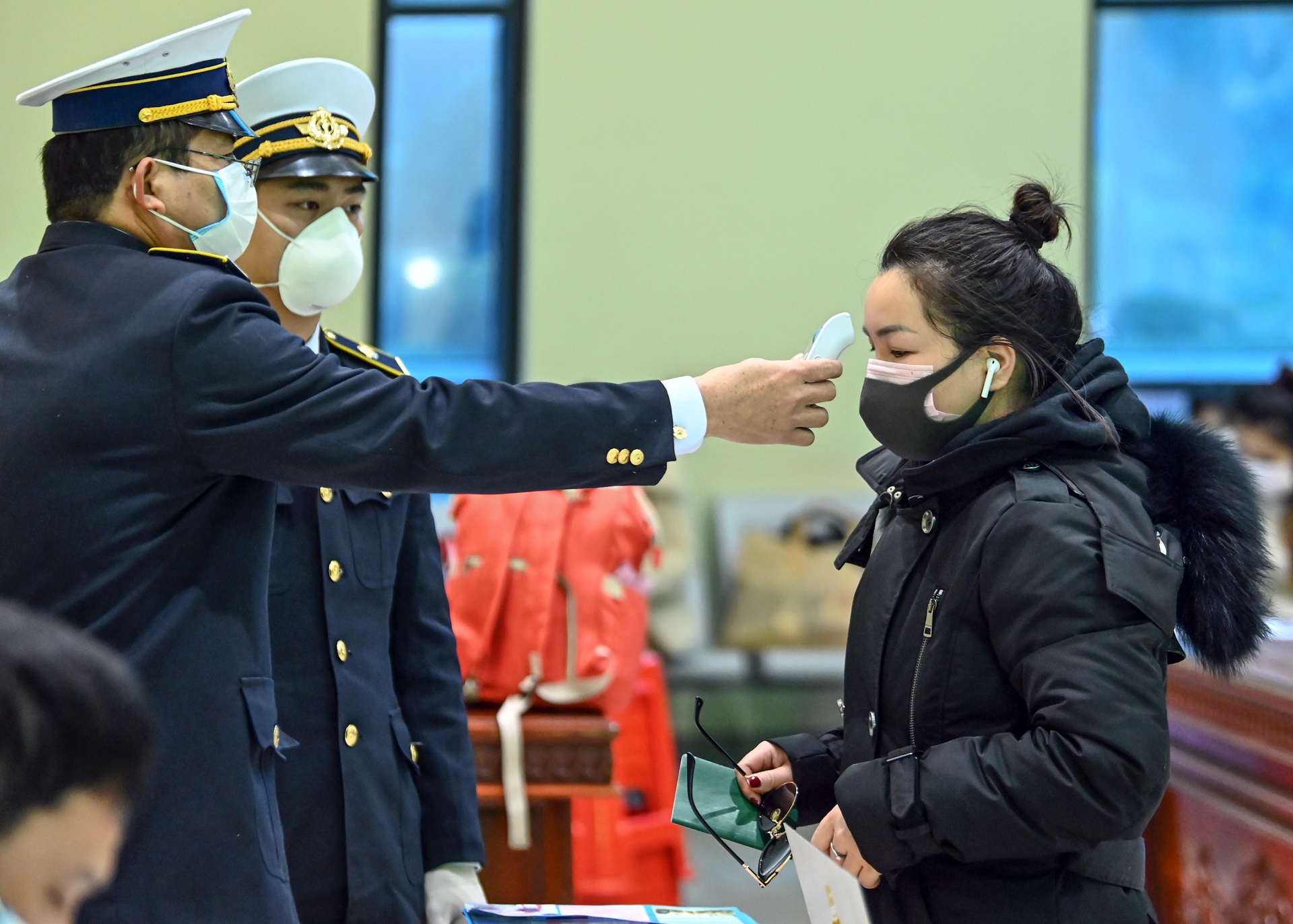 cach ly nguoi Viet Nam tro ve tu Trung Quoc anh 2