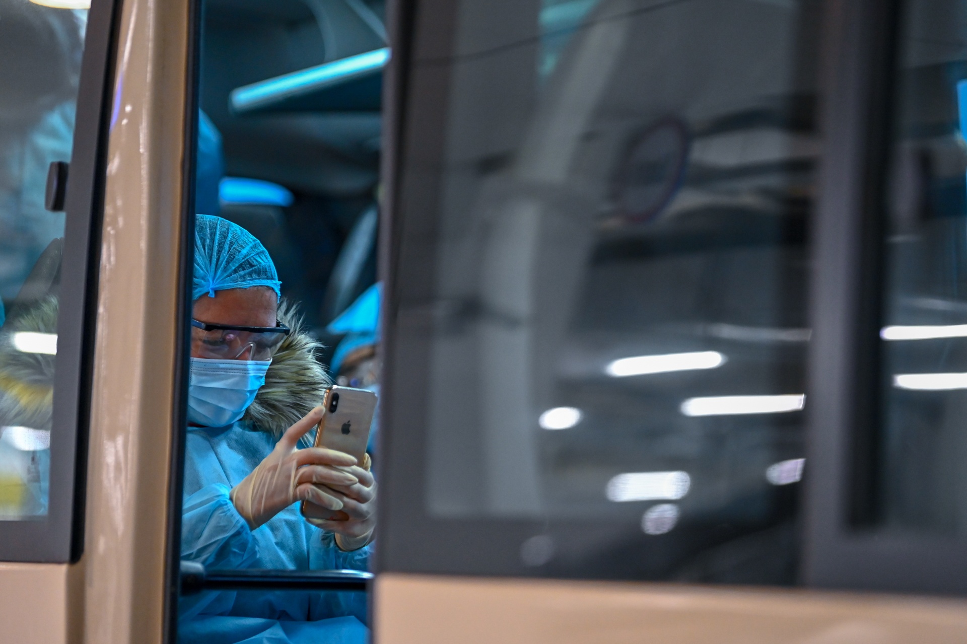 don cong dan Viet Nam tro ve tu tam dich corona anh 13