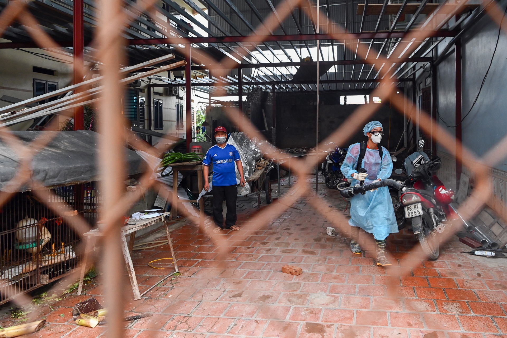 cuoc song giua tam dich corona o vinh phuc anh 7