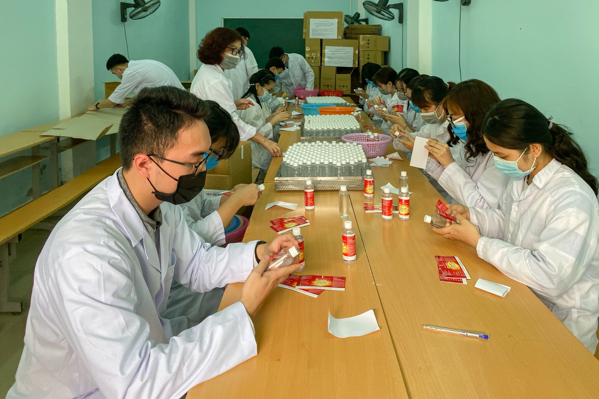 tang nuoc sat khuan cho nguoi dan huyen binh xuyen anh 3