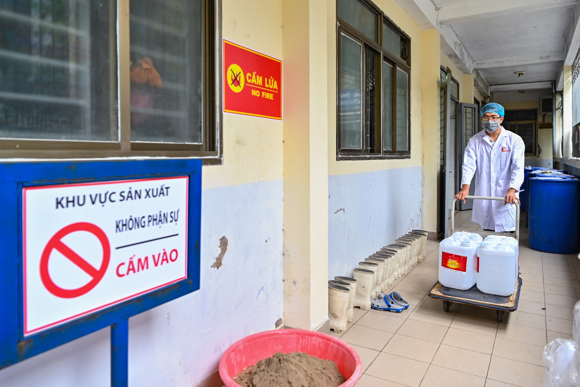 tang nuoc sat khuan cho nguoi dan huyen binh xuyen anh 8