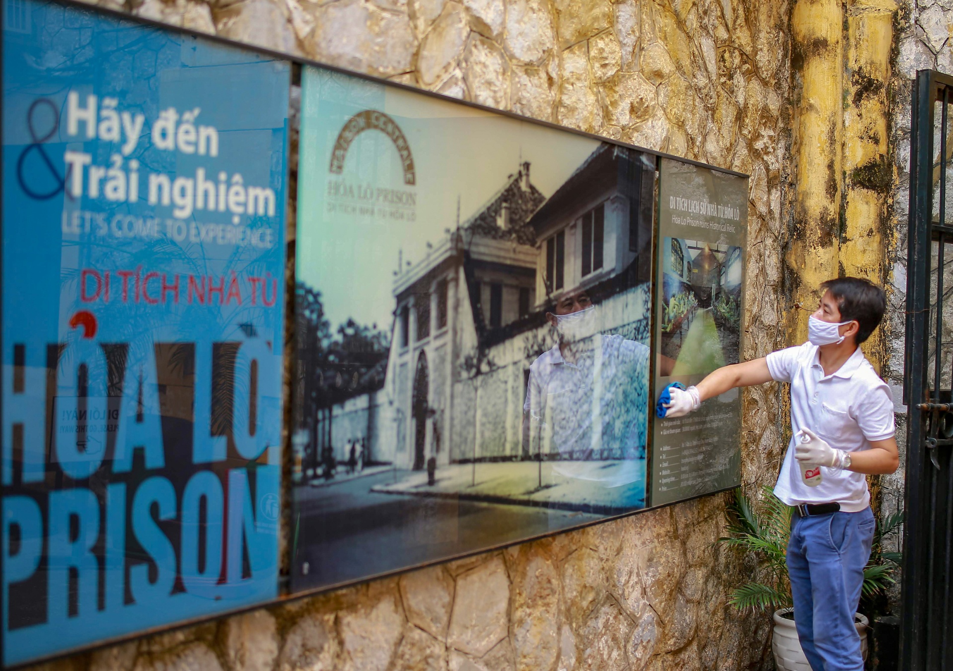 dong cua khu du lich o ha noi vi dich covid 19 anh 6