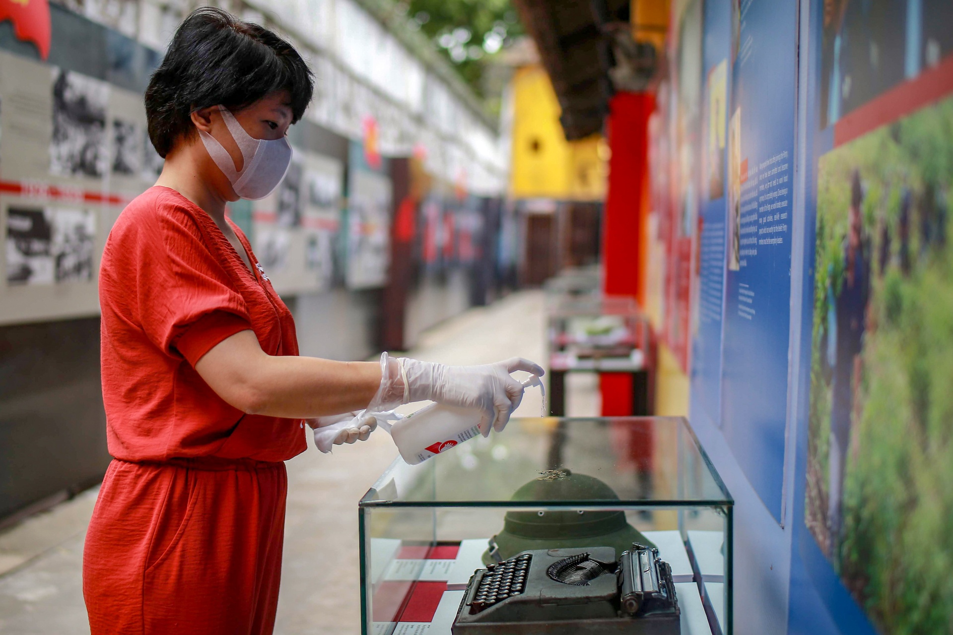 dong cua khu du lich o ha noi vi dich covid 19 anh 7