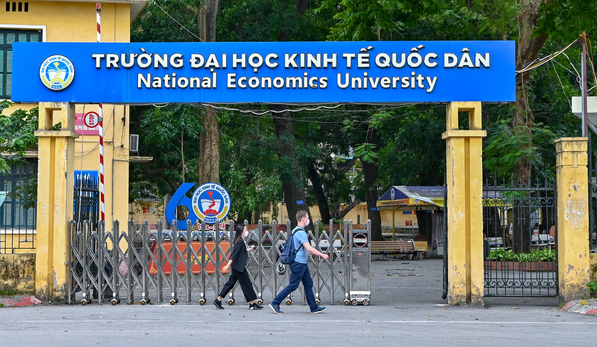 Ha Noi vang nhu TetCo vi dich anh 9