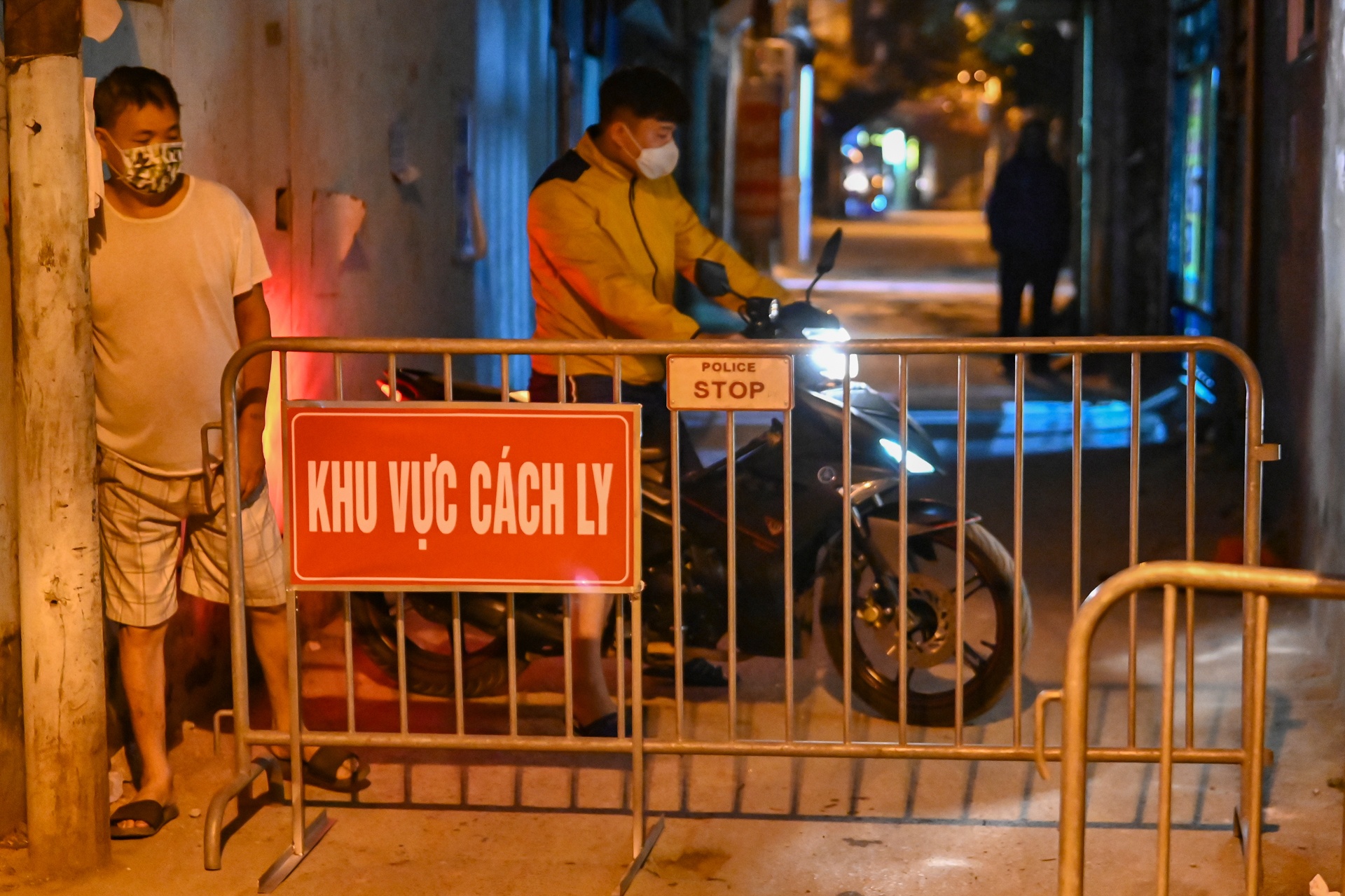 phong toa cau giay khu khuan benh nhan covid19 anh 7