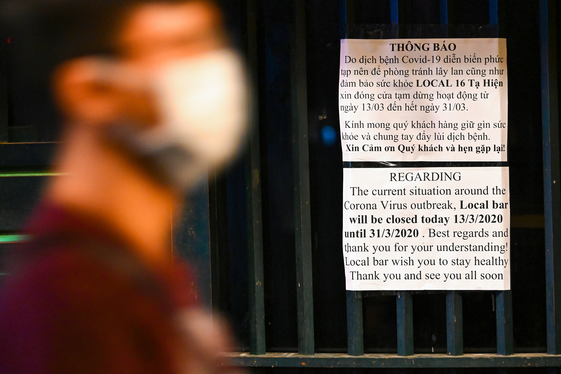 pho tay vang khach vi dich anh 6