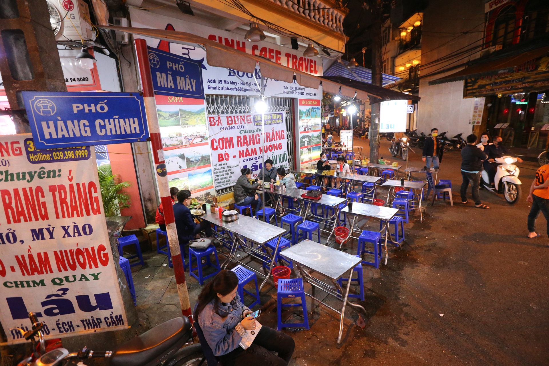 pho tay vang khach vi dich anh 9