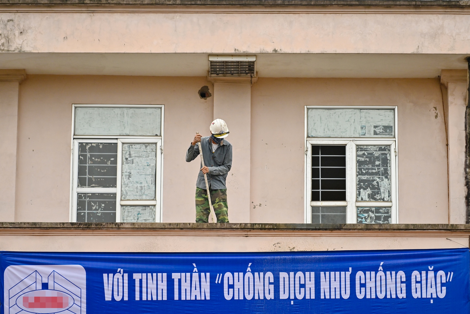 khoi phuc benh vien thanh khu cach ly anh 3