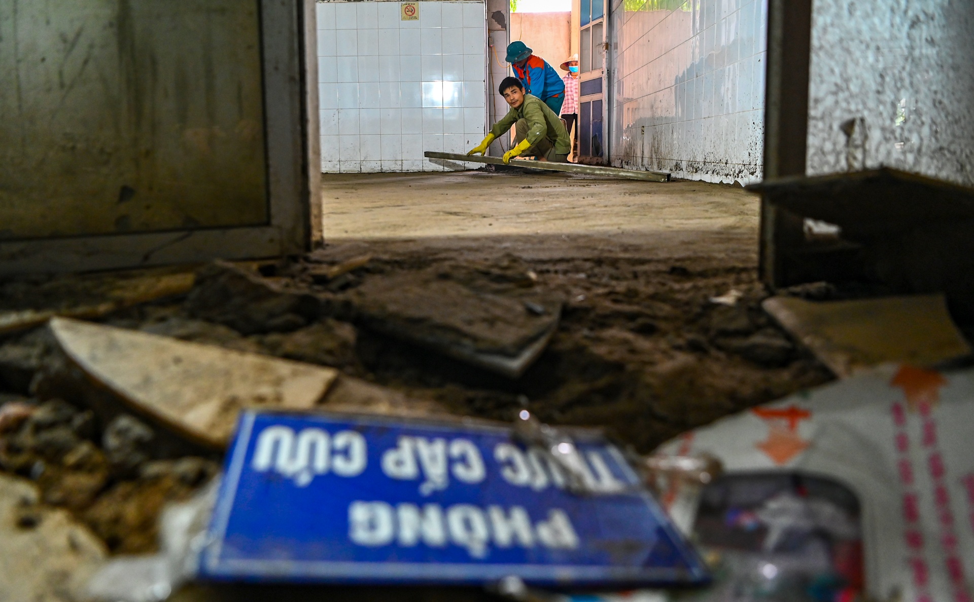 khoi phuc benh vien thanh khu cach ly anh 4