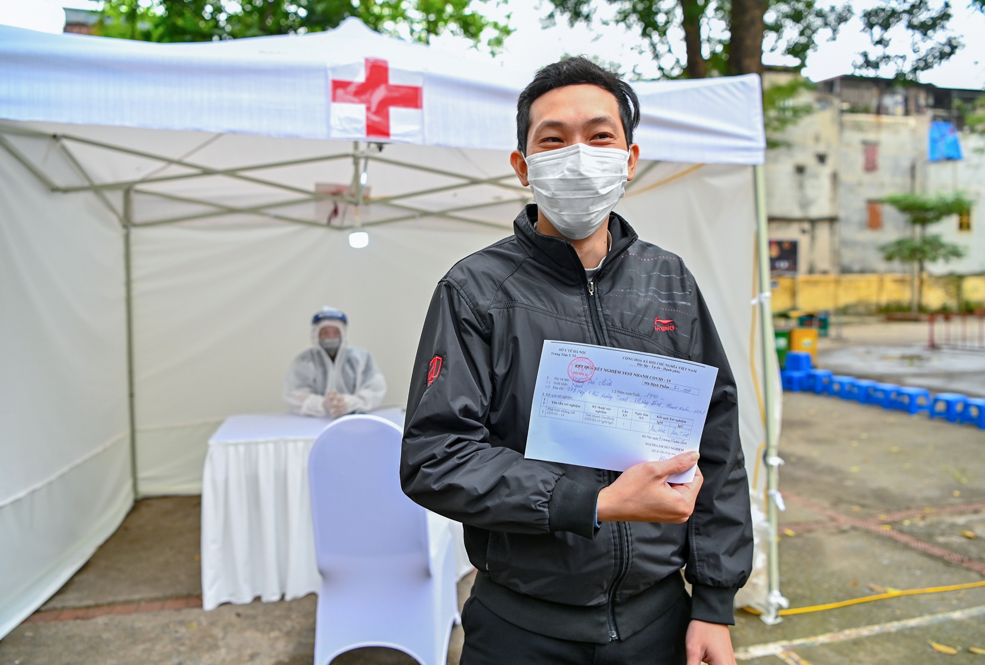 ha noi dung tram test nhanh covid-19 anh 11