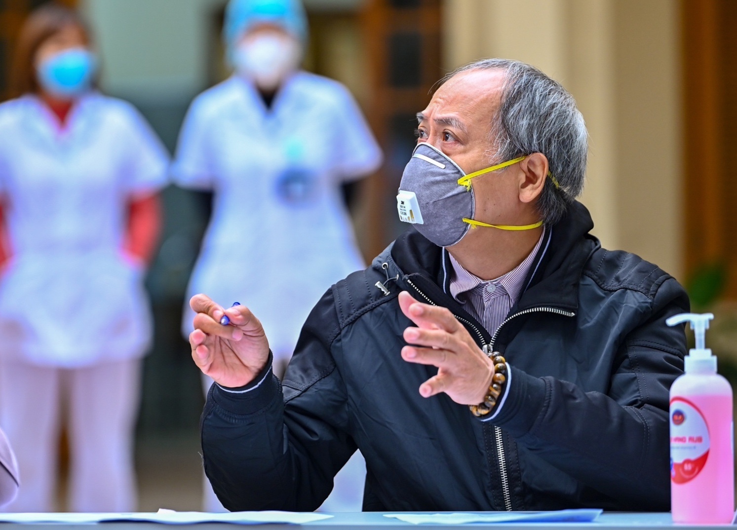 ha noi dung tram test nhanh covid-19 anh 8