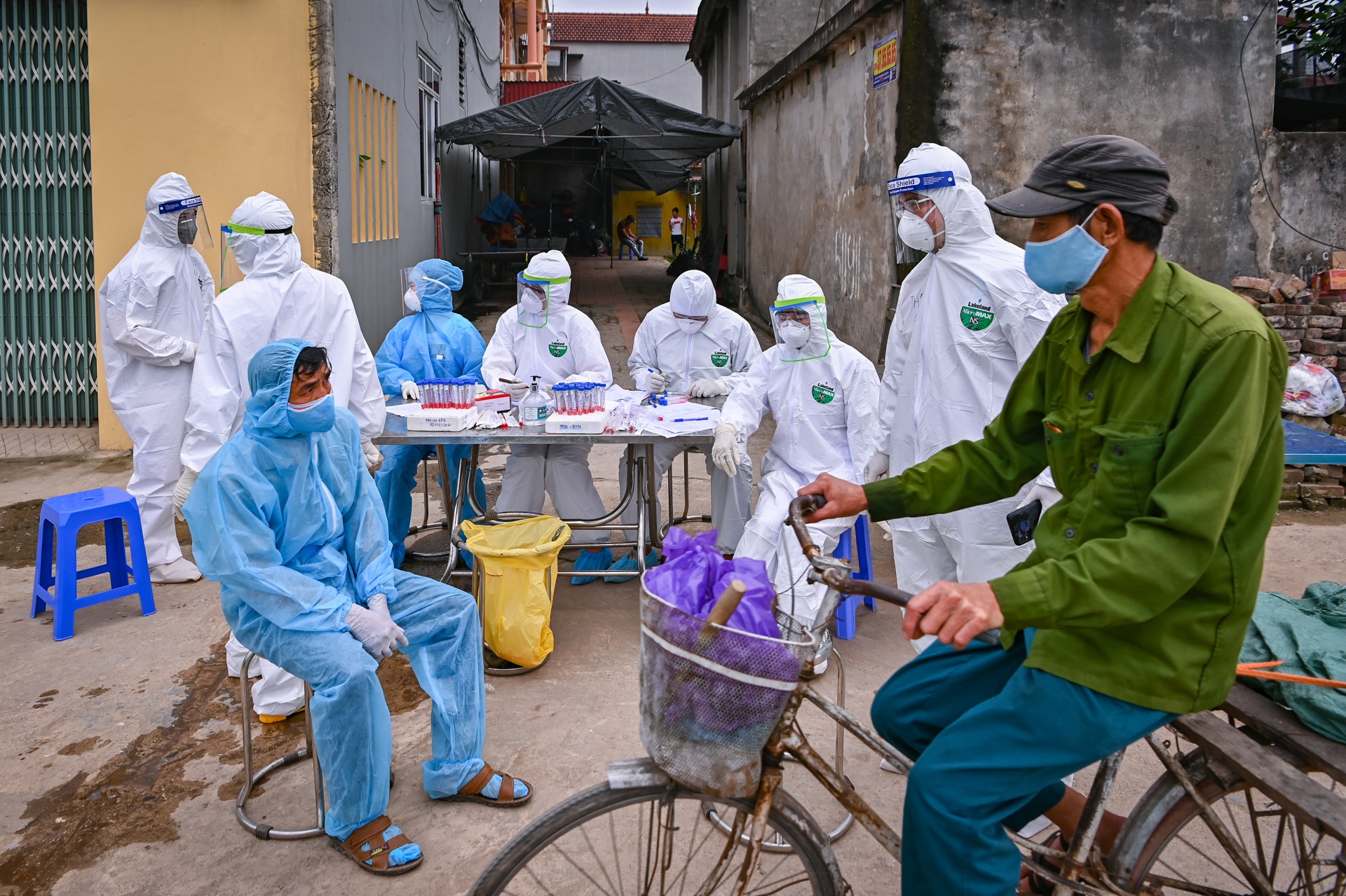 xet nghiem o dich ha loi anh 3