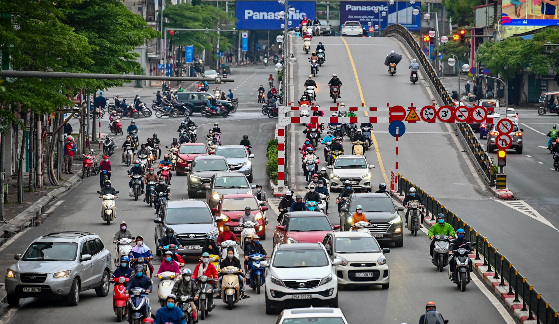 Cach ly xa hoi o TP.HCM anh 4