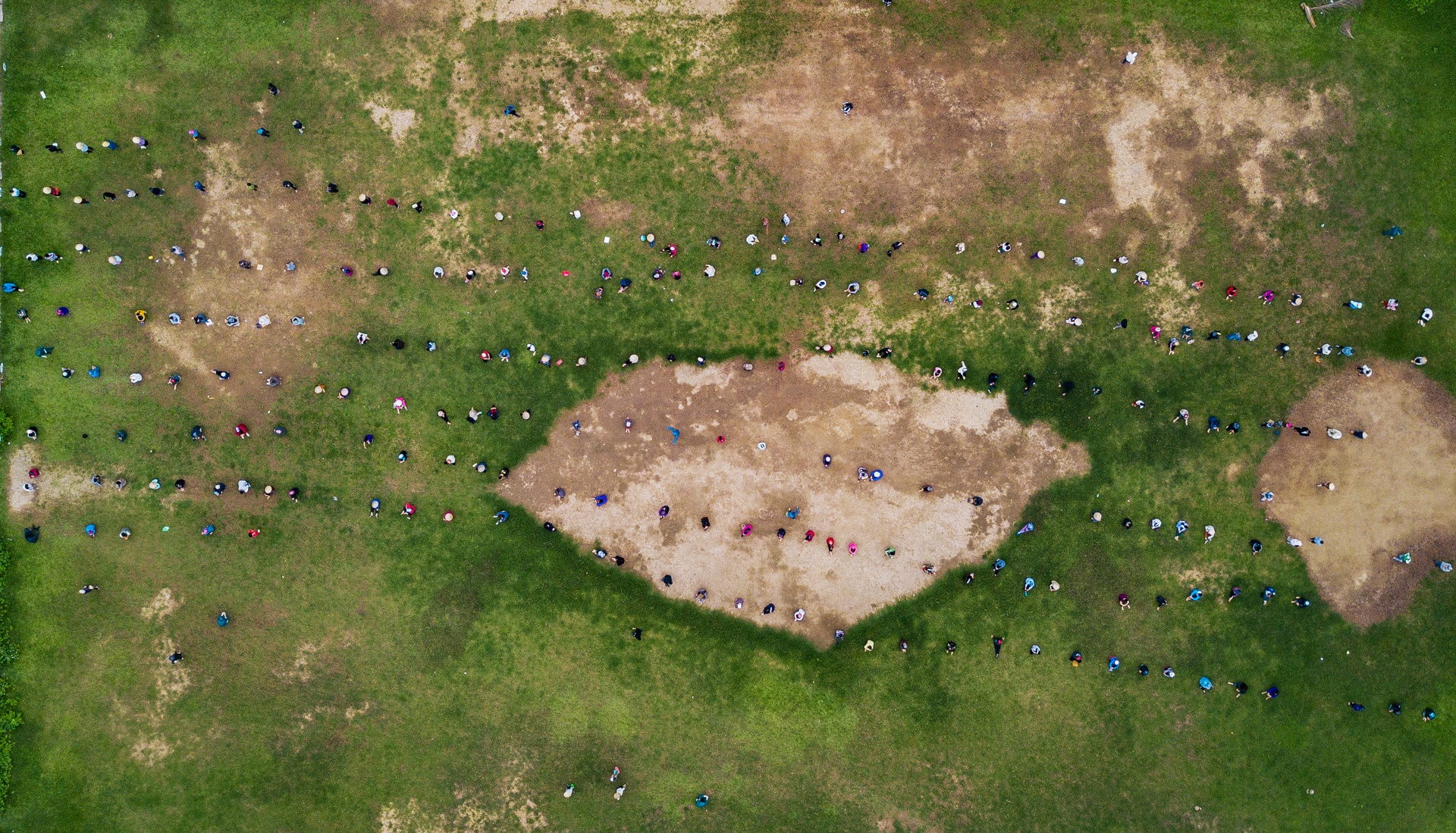 xep hang lay gao o ha noi anh 3