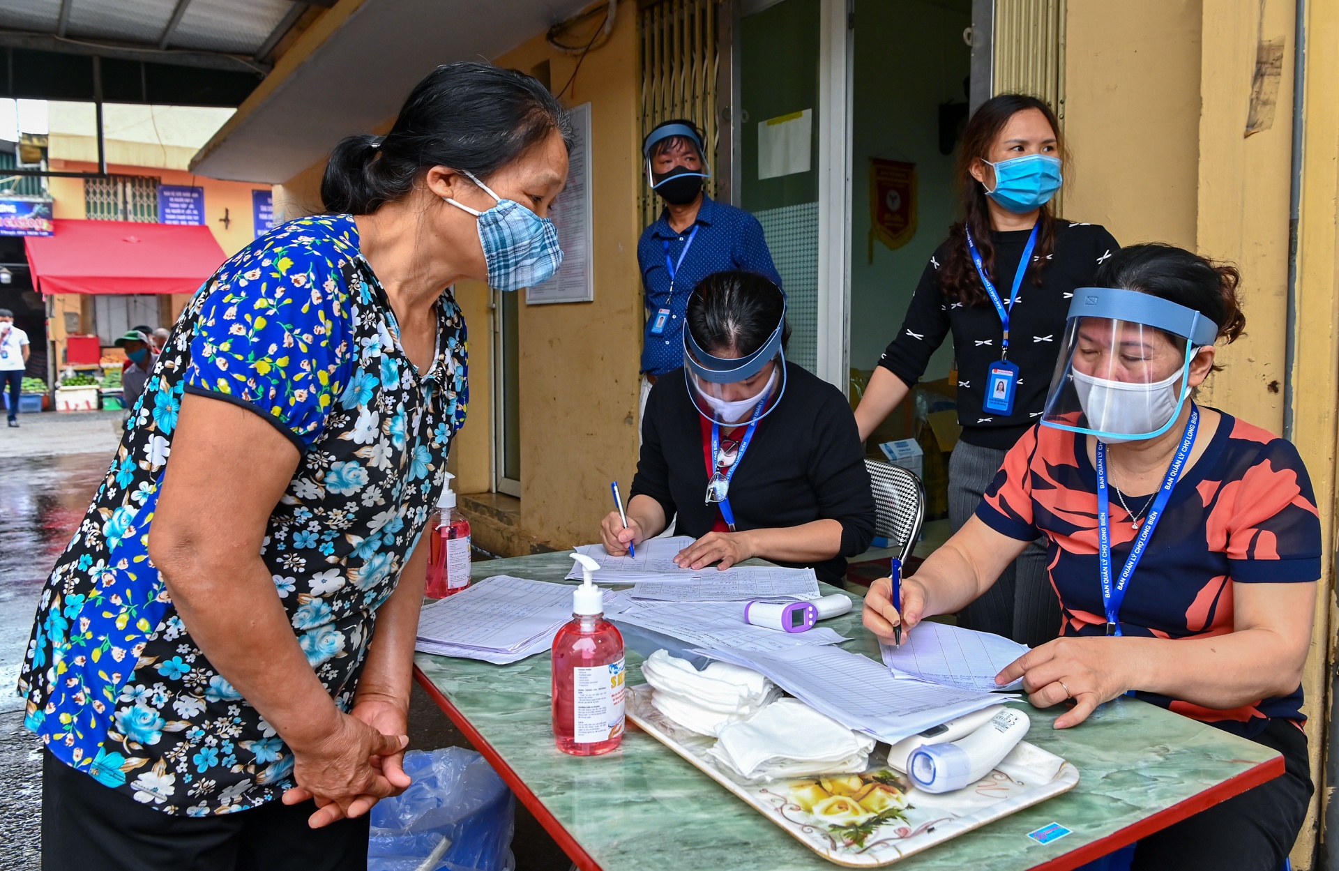 xet nghiem tai cho dau moi long bien anh 3