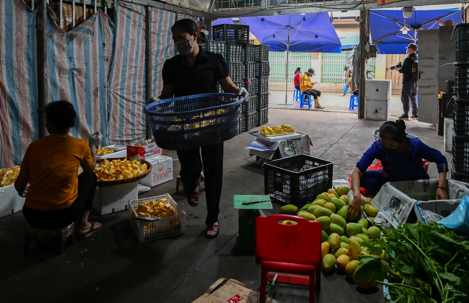 xet nghiem tai cho dau moi long bien anh 9