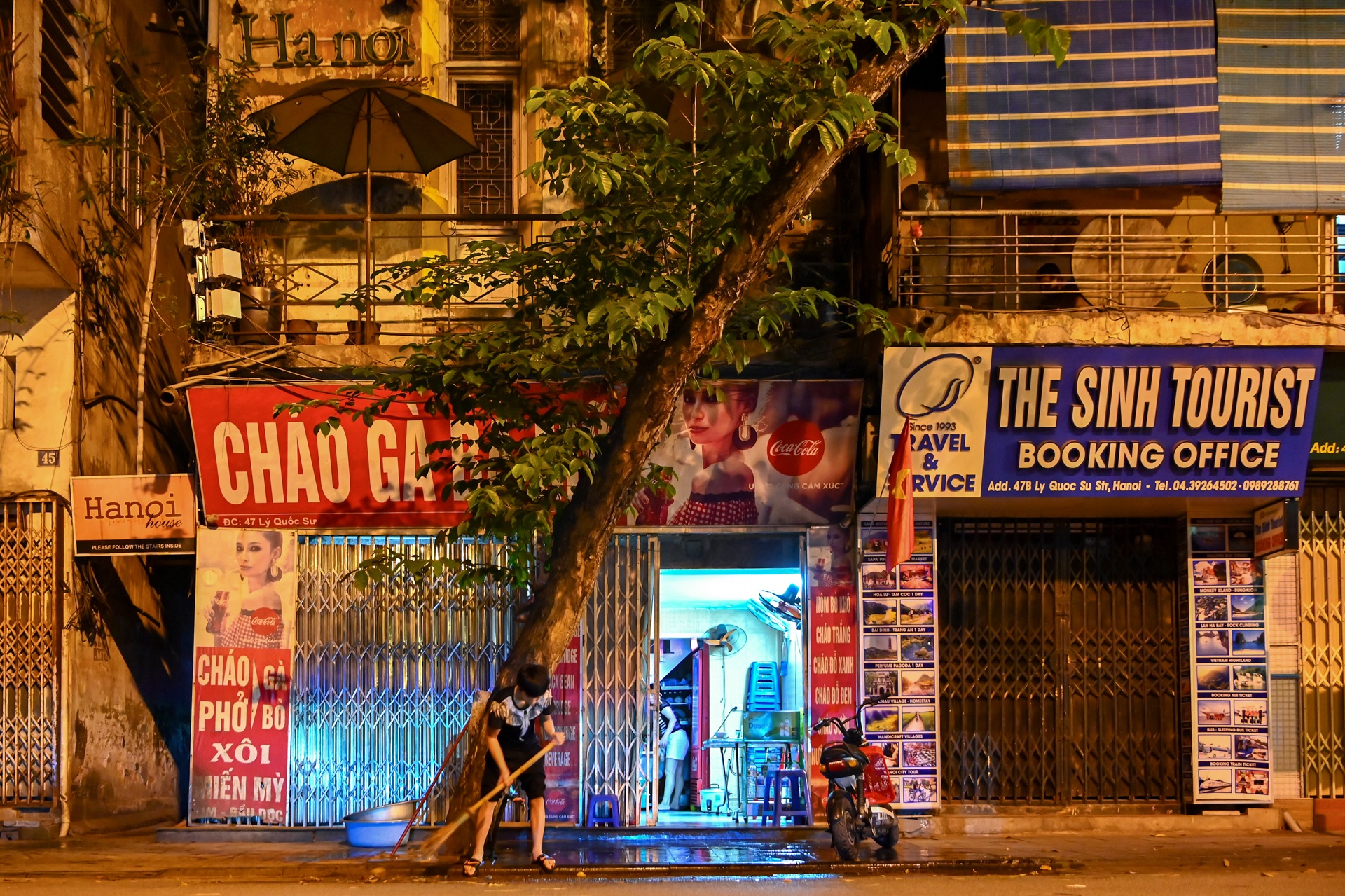 giam gian cach xa hoi o ha noi anh 5