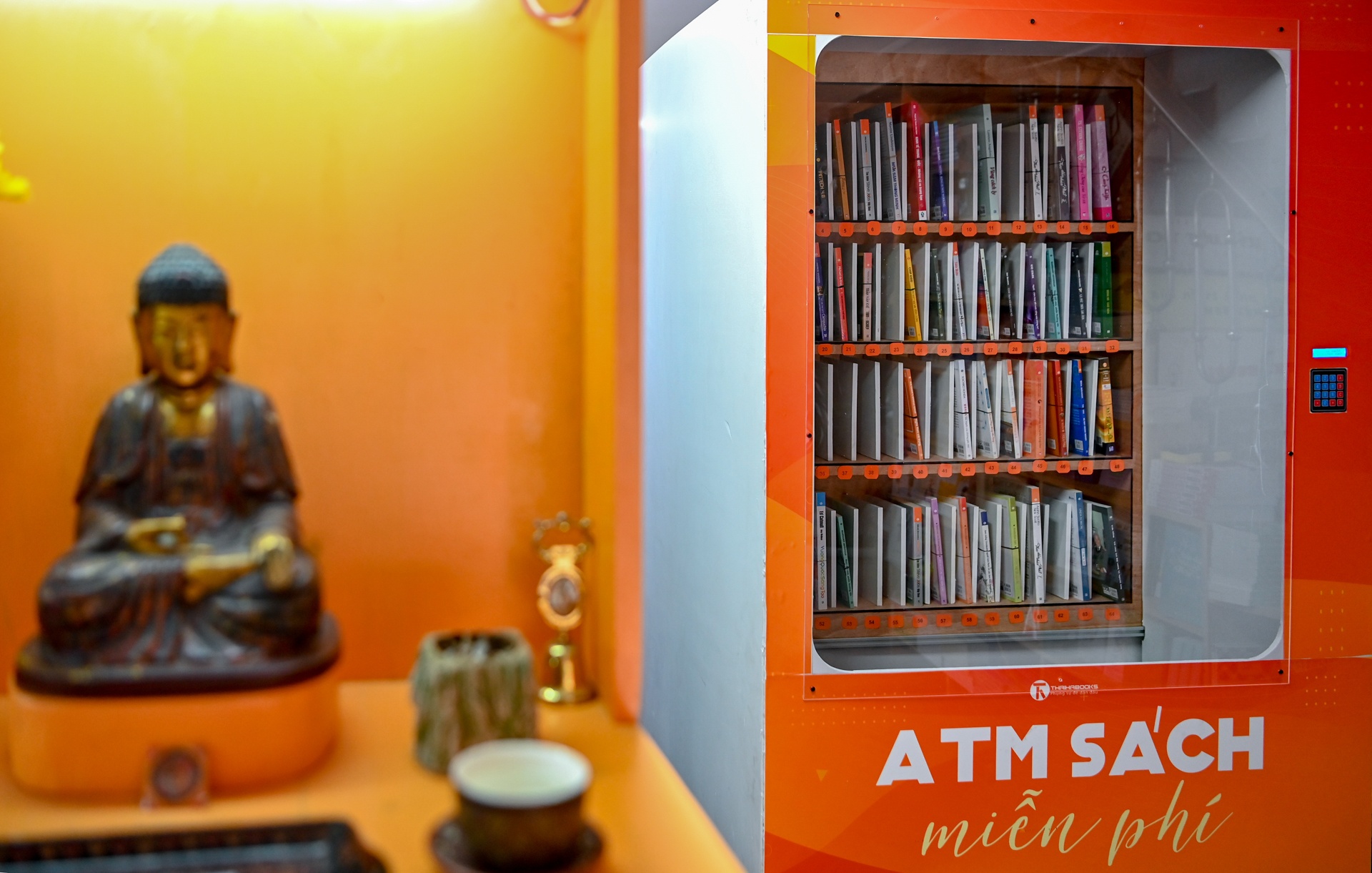 cay atm sach doc dao o ha noi anh 8