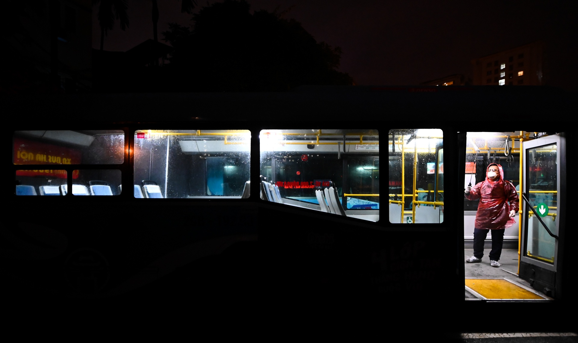 xe buyt ha noi hoat dong tro lai sau covid-19 anh 5