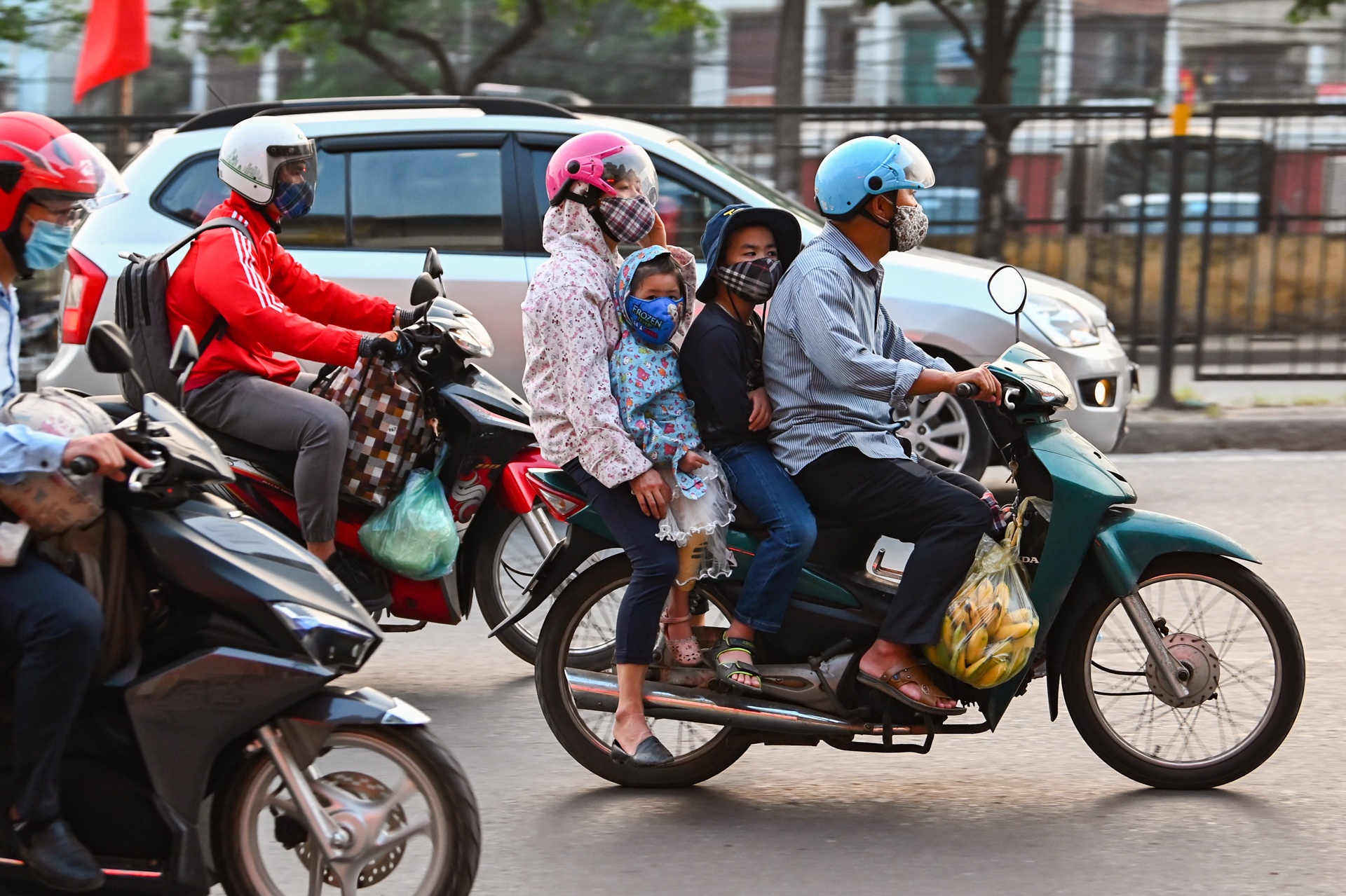 nguoi dan tro lai thu do un tac anh 10