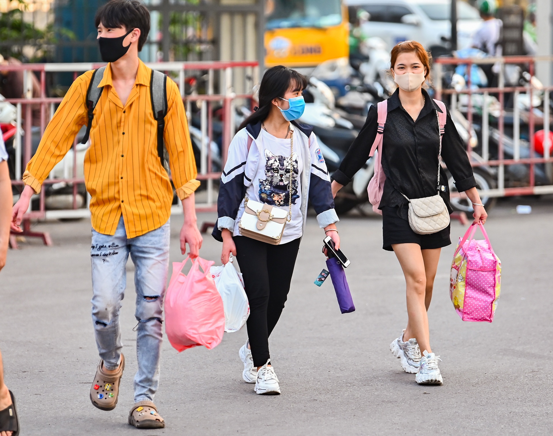 nguoi dan tro lai thu do un tac anh 4