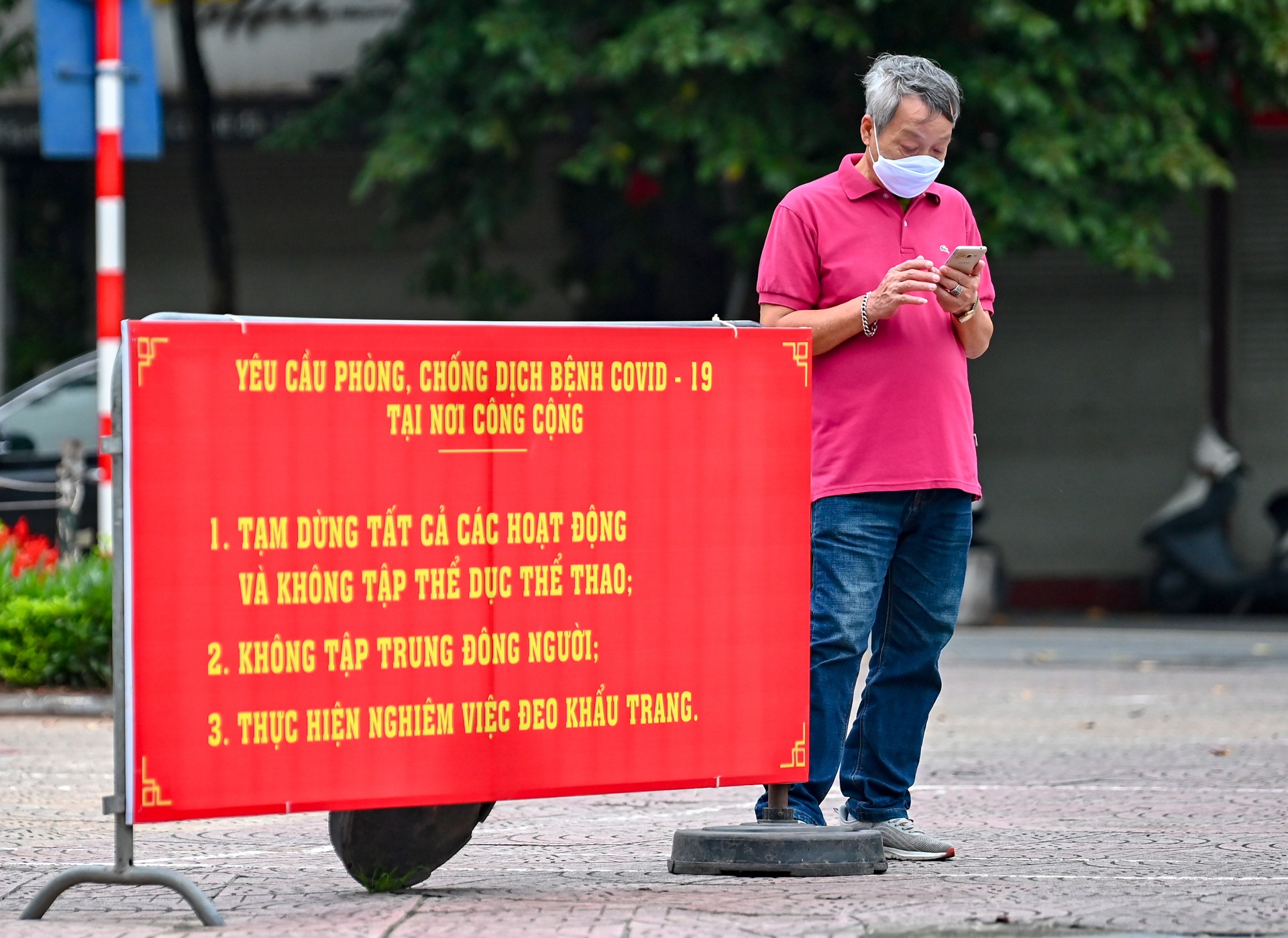 Cuoc song binh thuong kieu moi dich Covid-19 anh 9