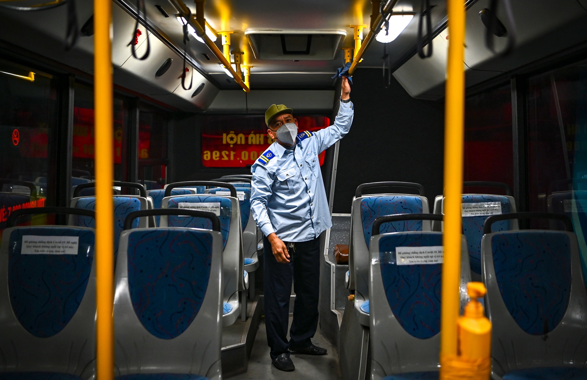 Cuoc song binh thuong kieu moi dich Covid-19 anh 13