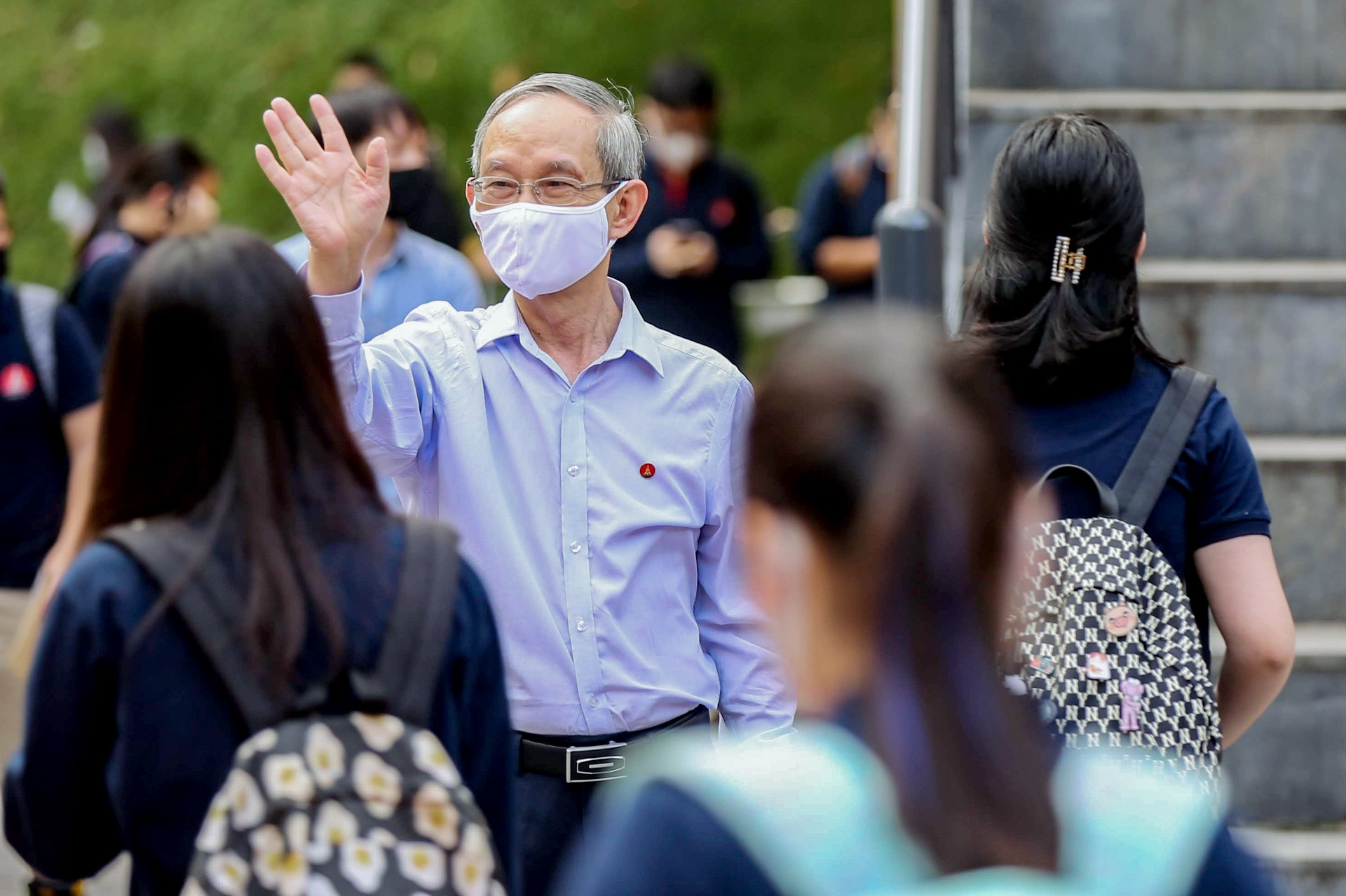 Cuoc song binh thuong kieu moi dich Covid-19 anh 21